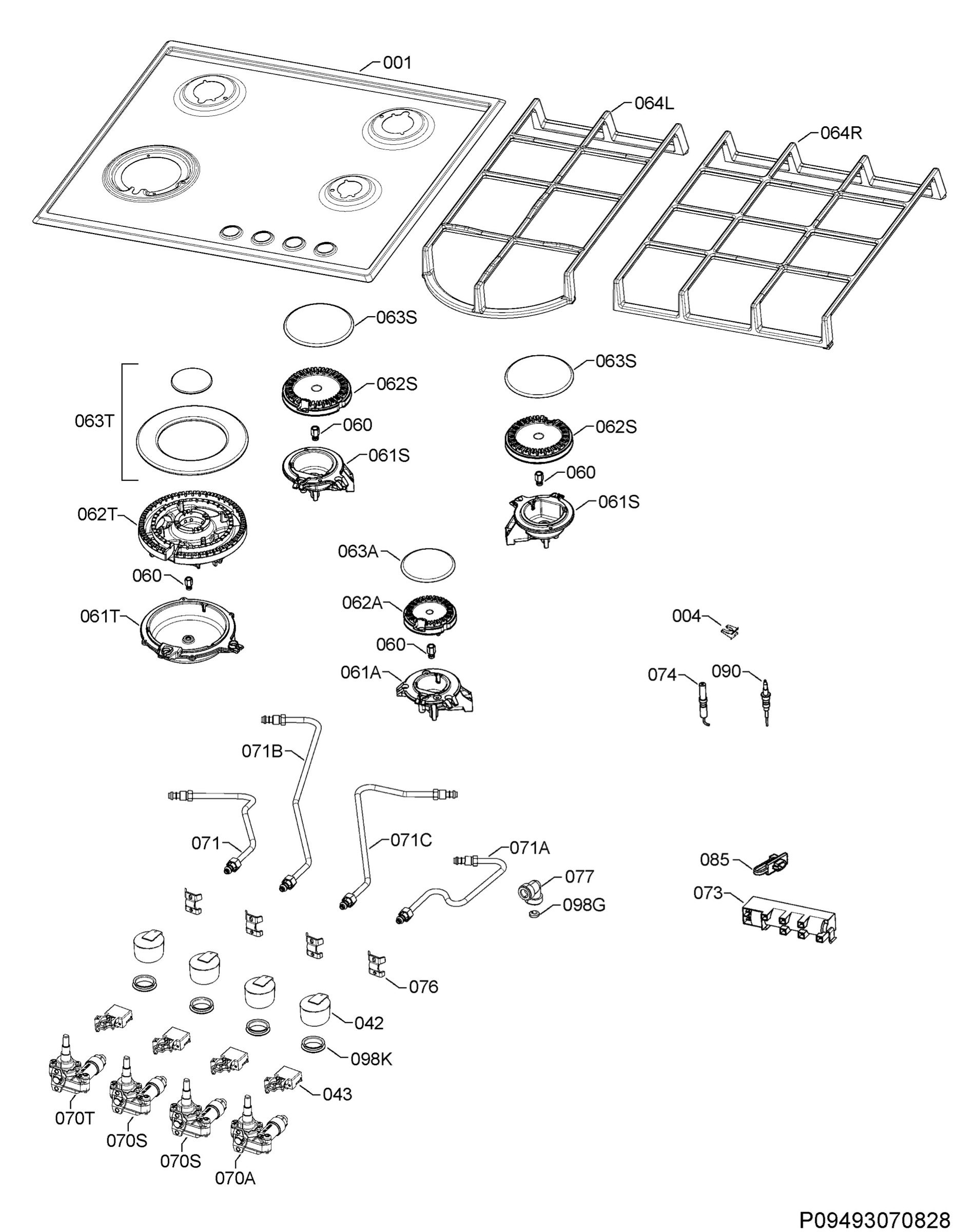 Complete appliance