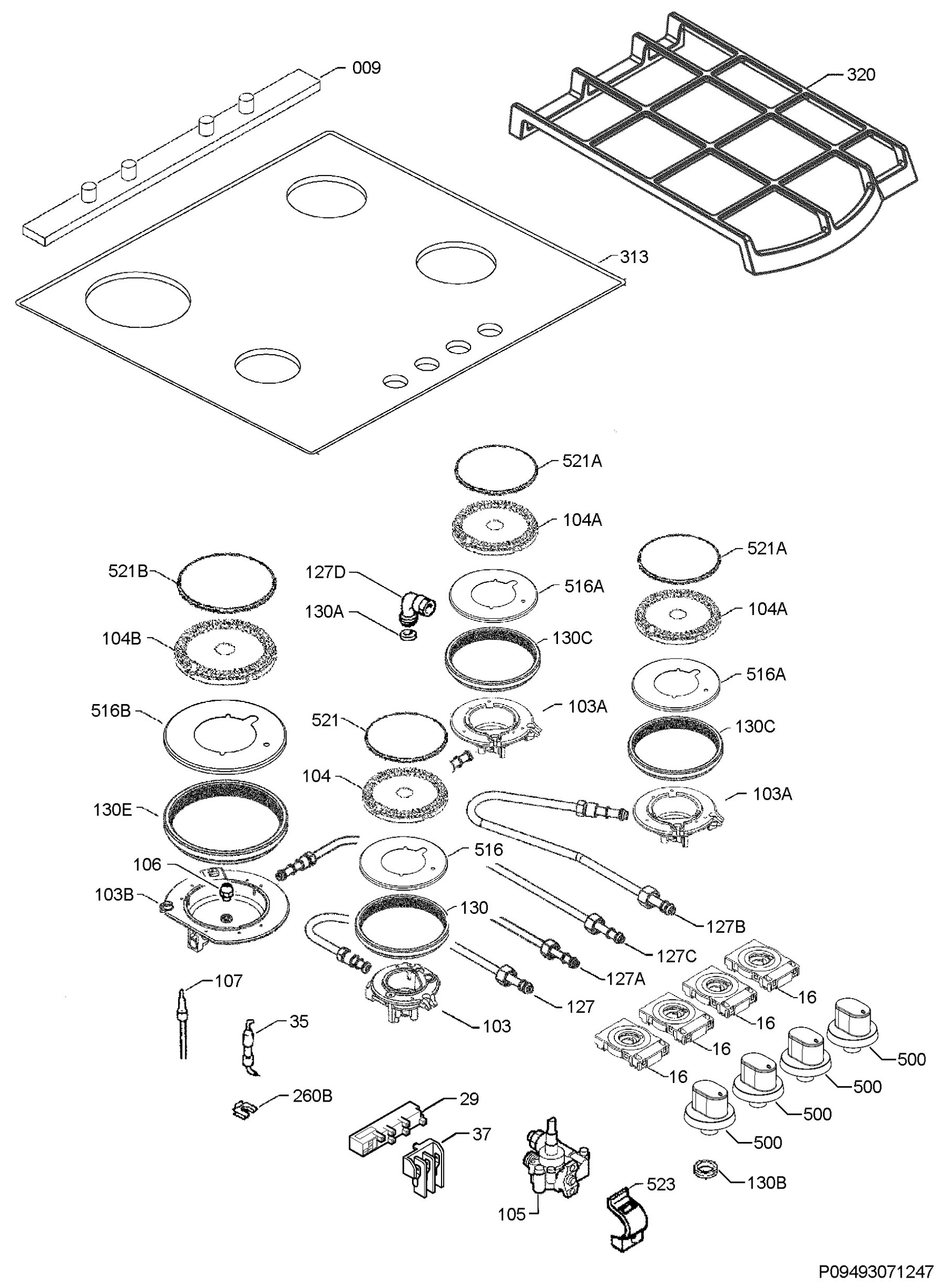 Complete appliance