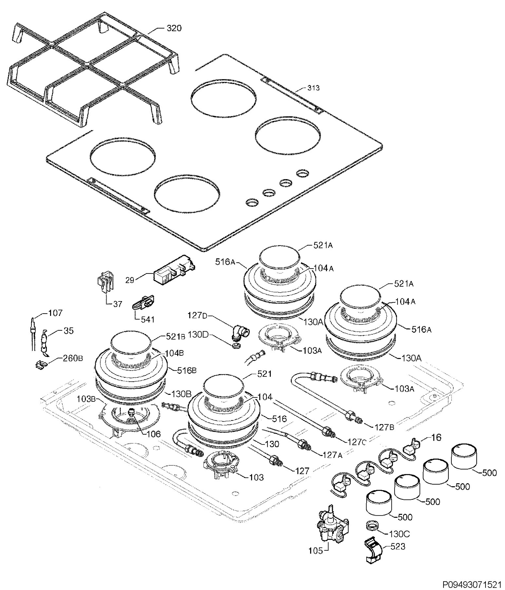 Complete appliance
