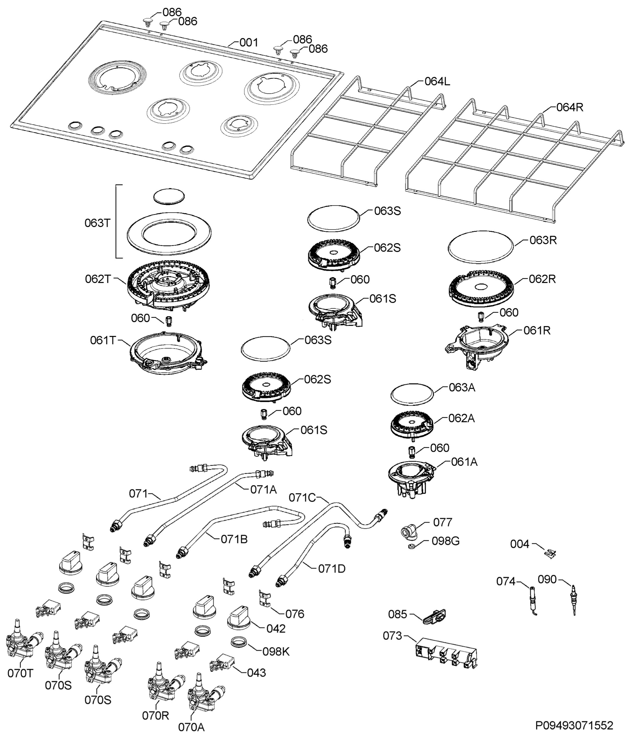 Complete appliance