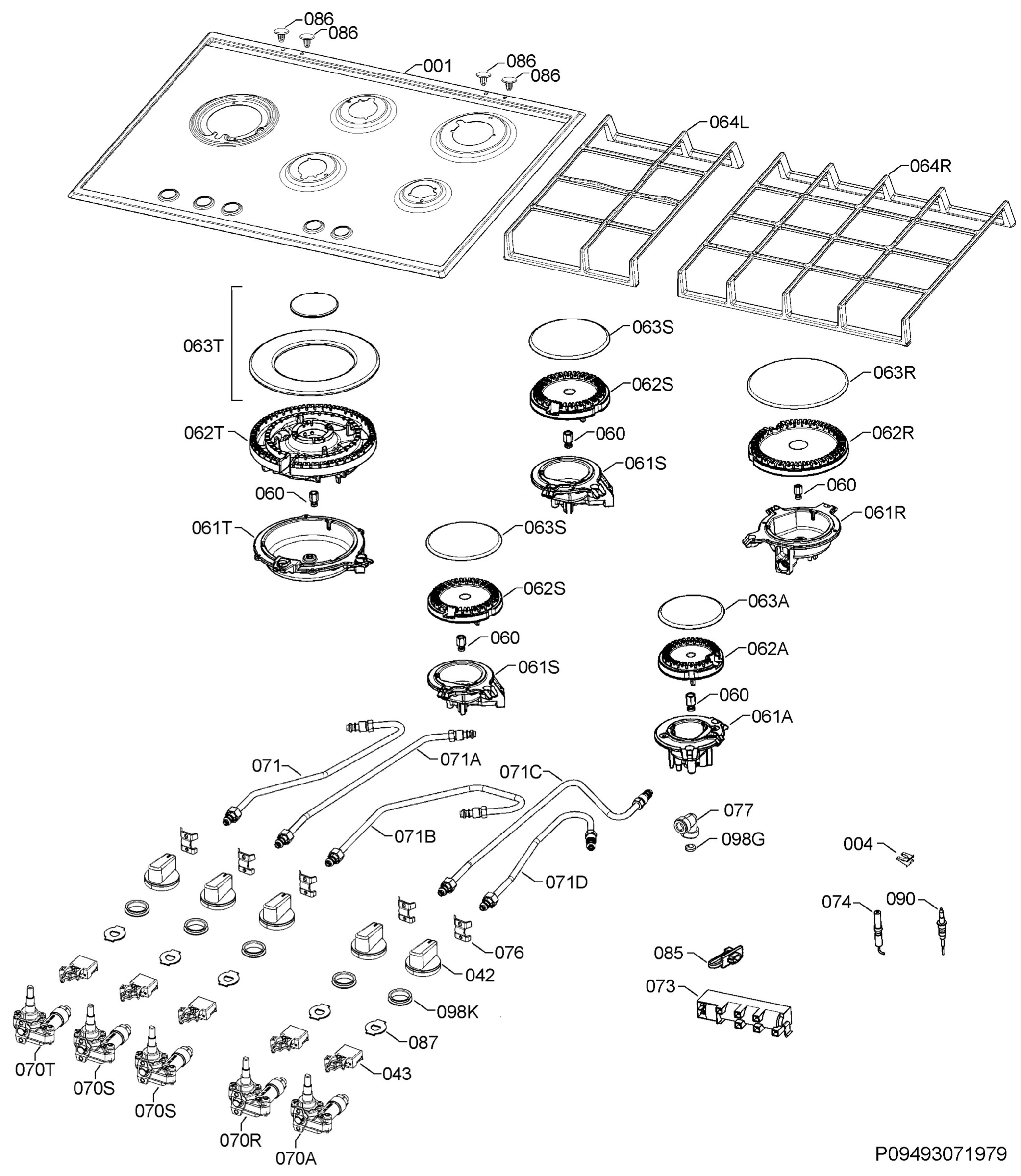 Complete appliance