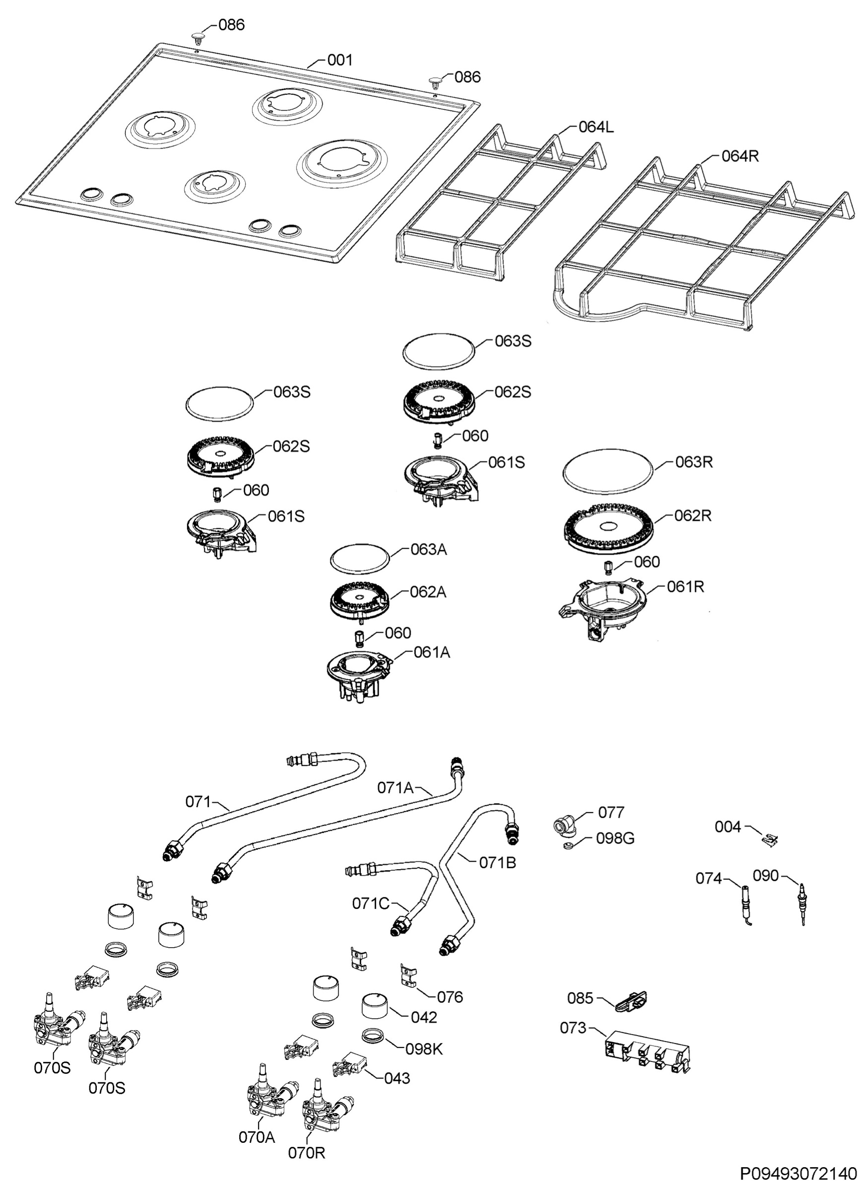 Complete appliance
