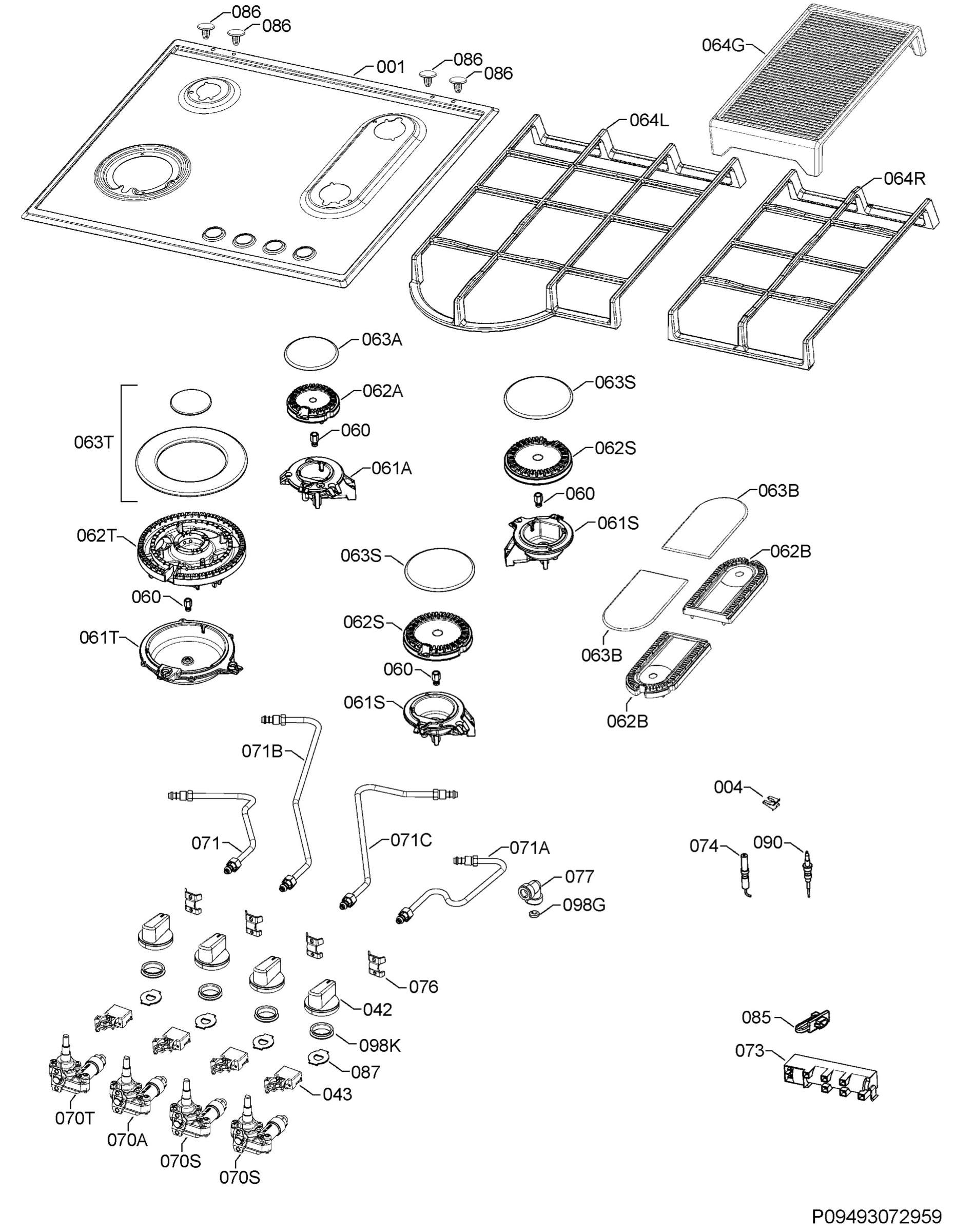 Complete appliance