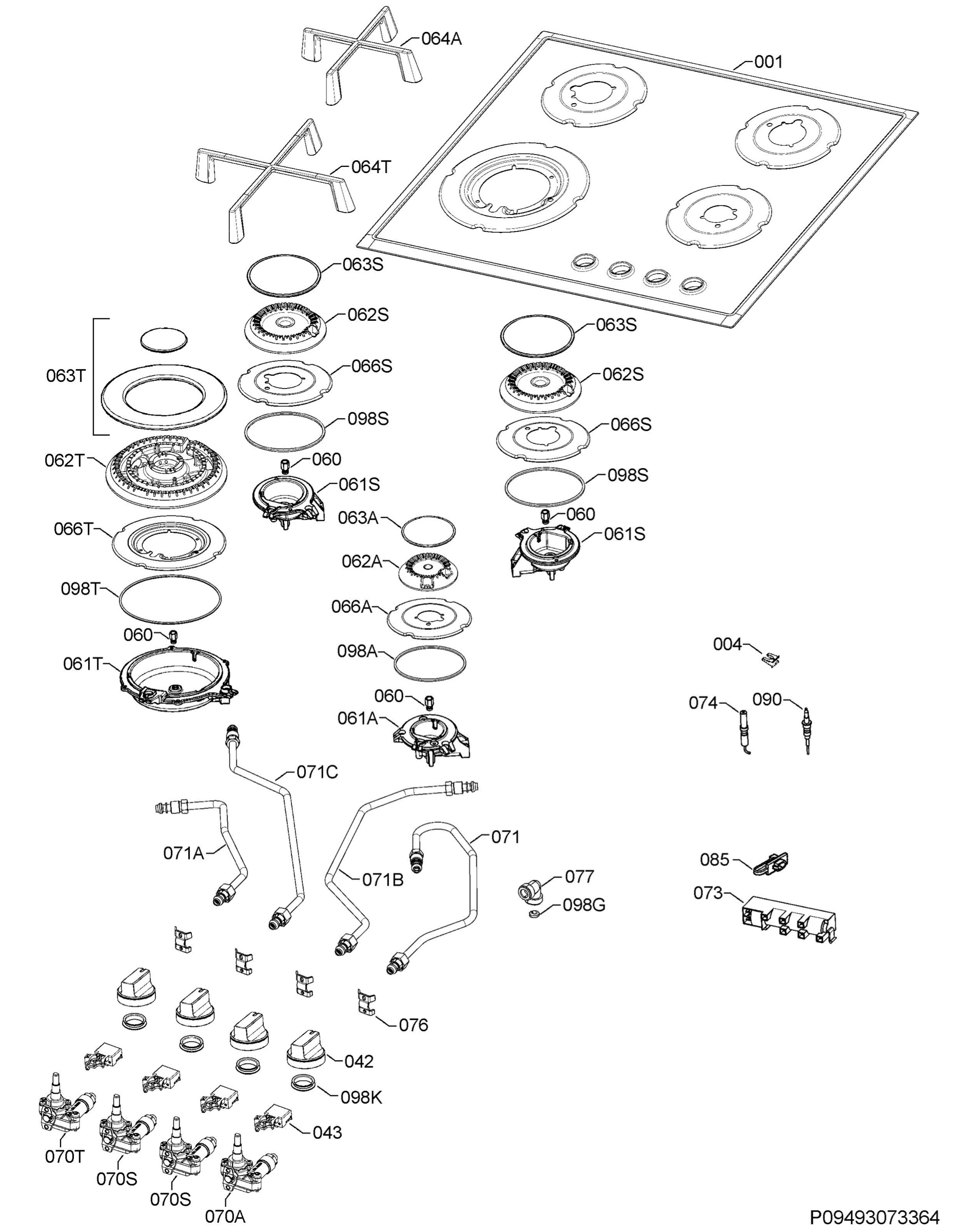 Complete appliance