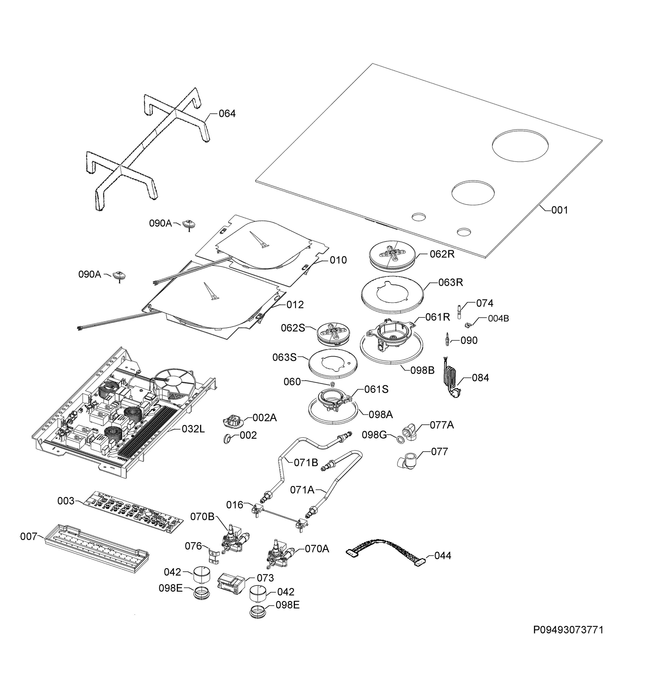 Complete appliance