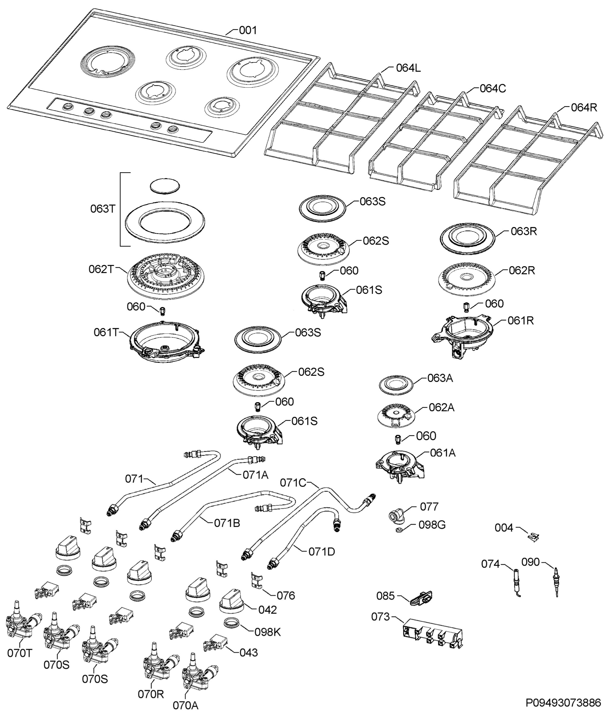 Complete appliance