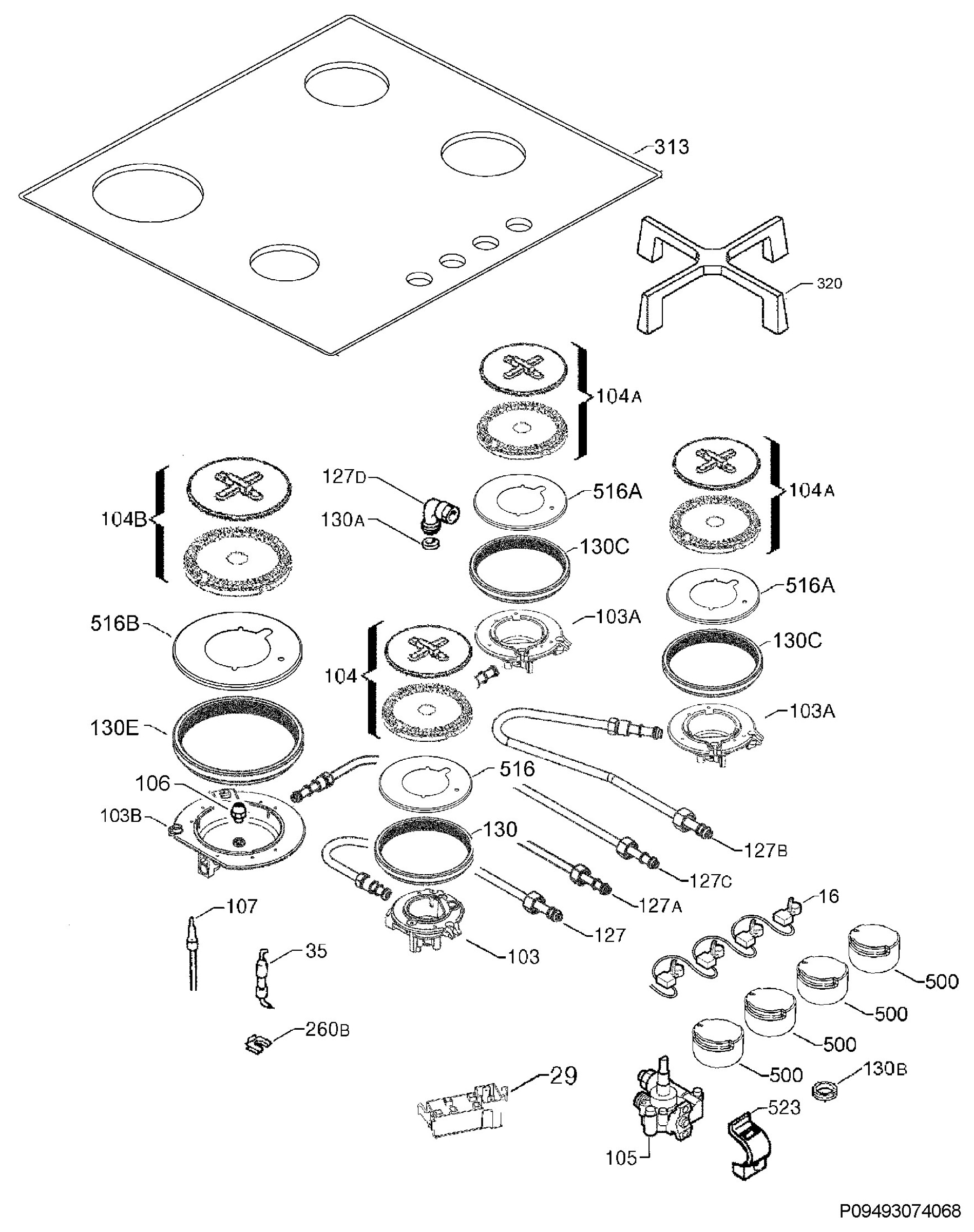 Complete appliance
