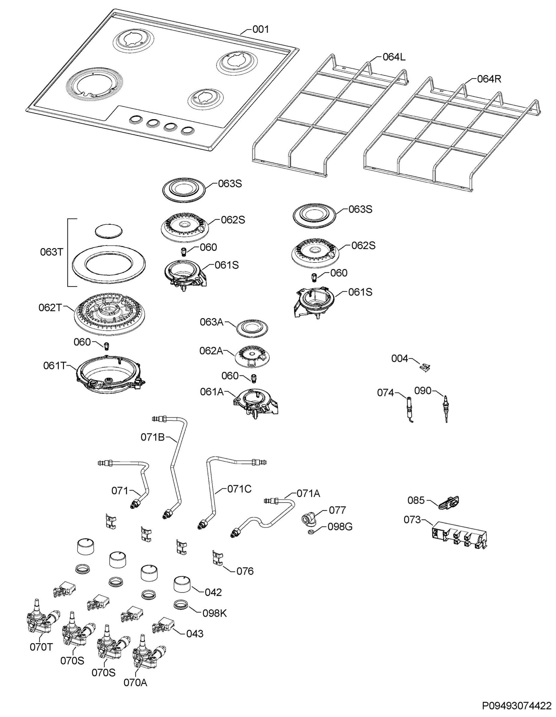 Complete appliance