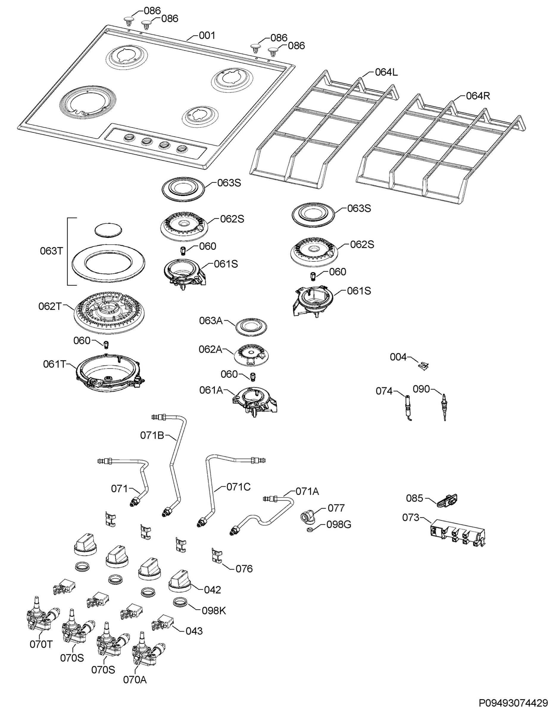Complete appliance
