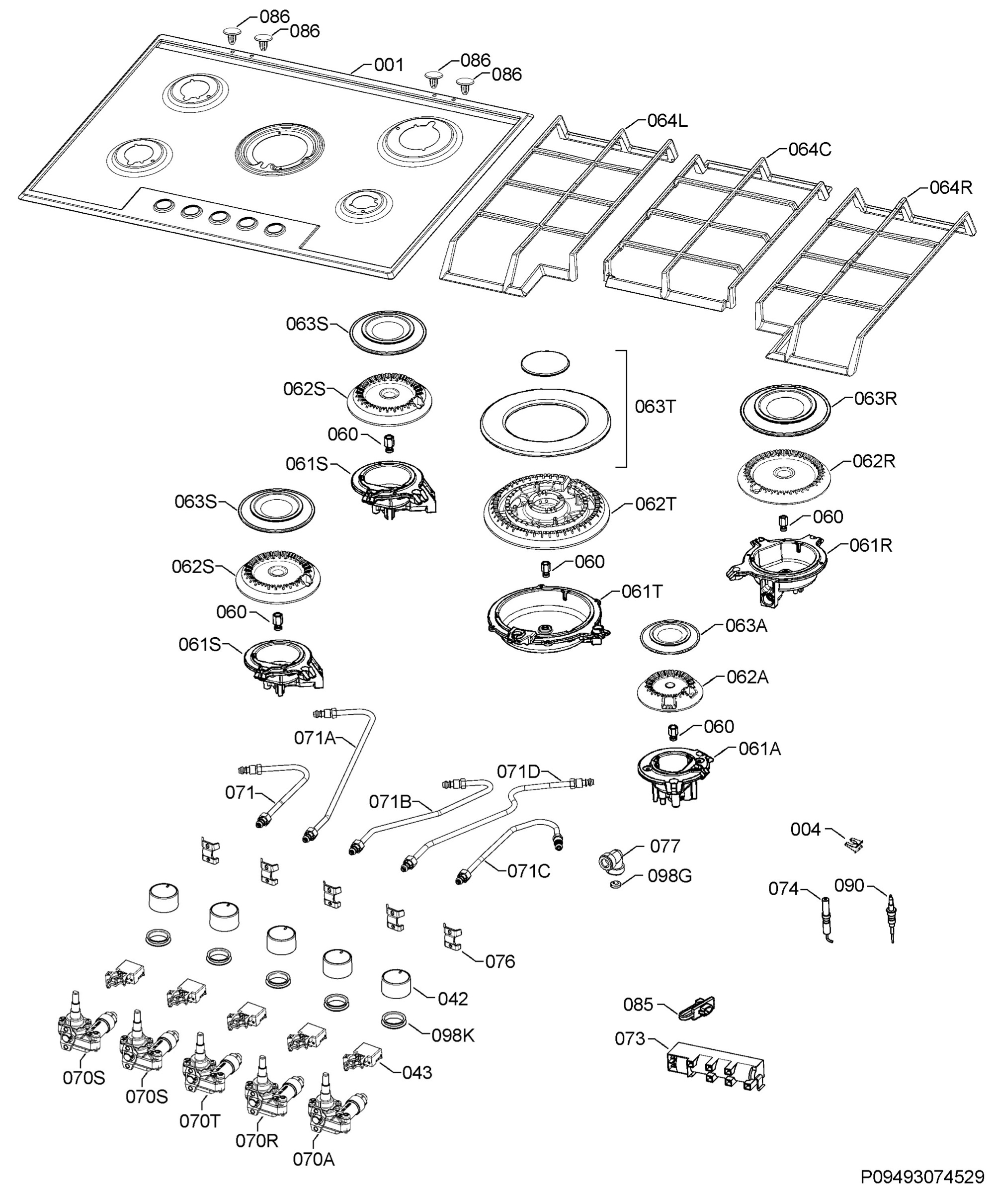 Complete appliance