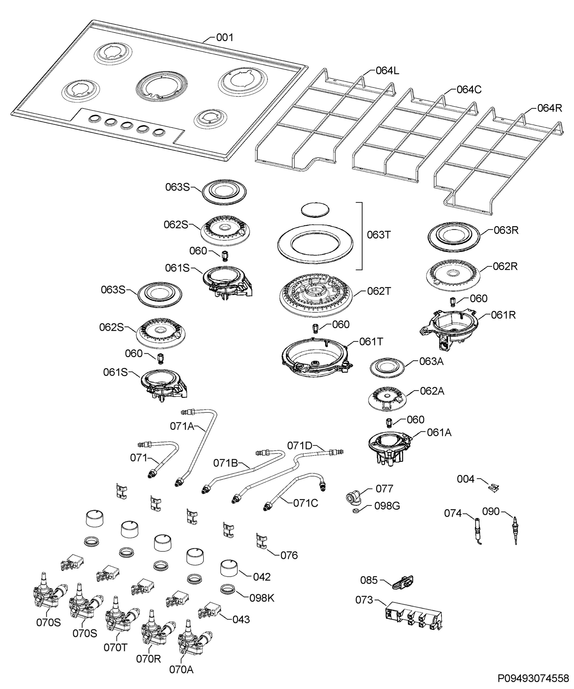 Complete appliance