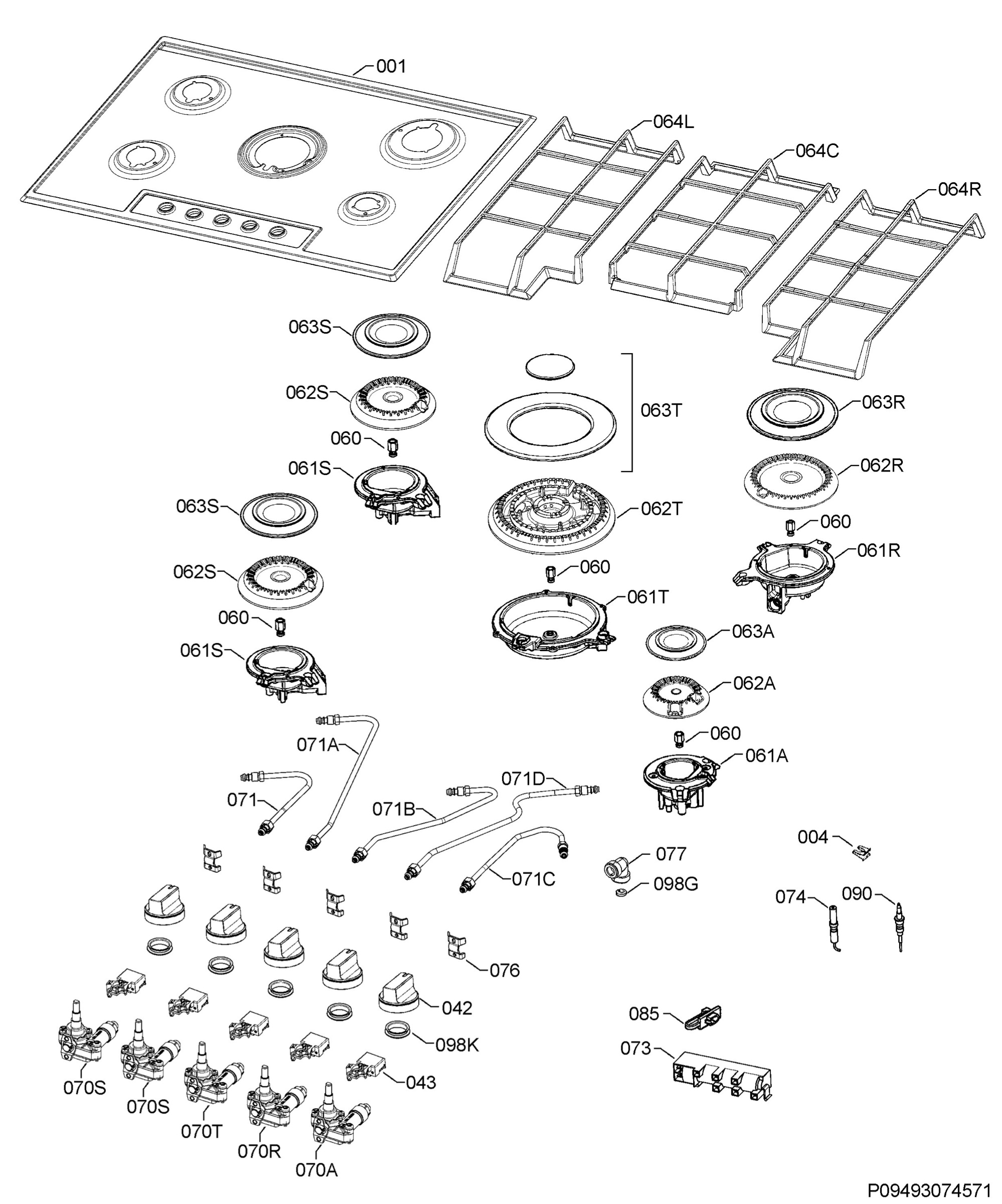 Complete appliance