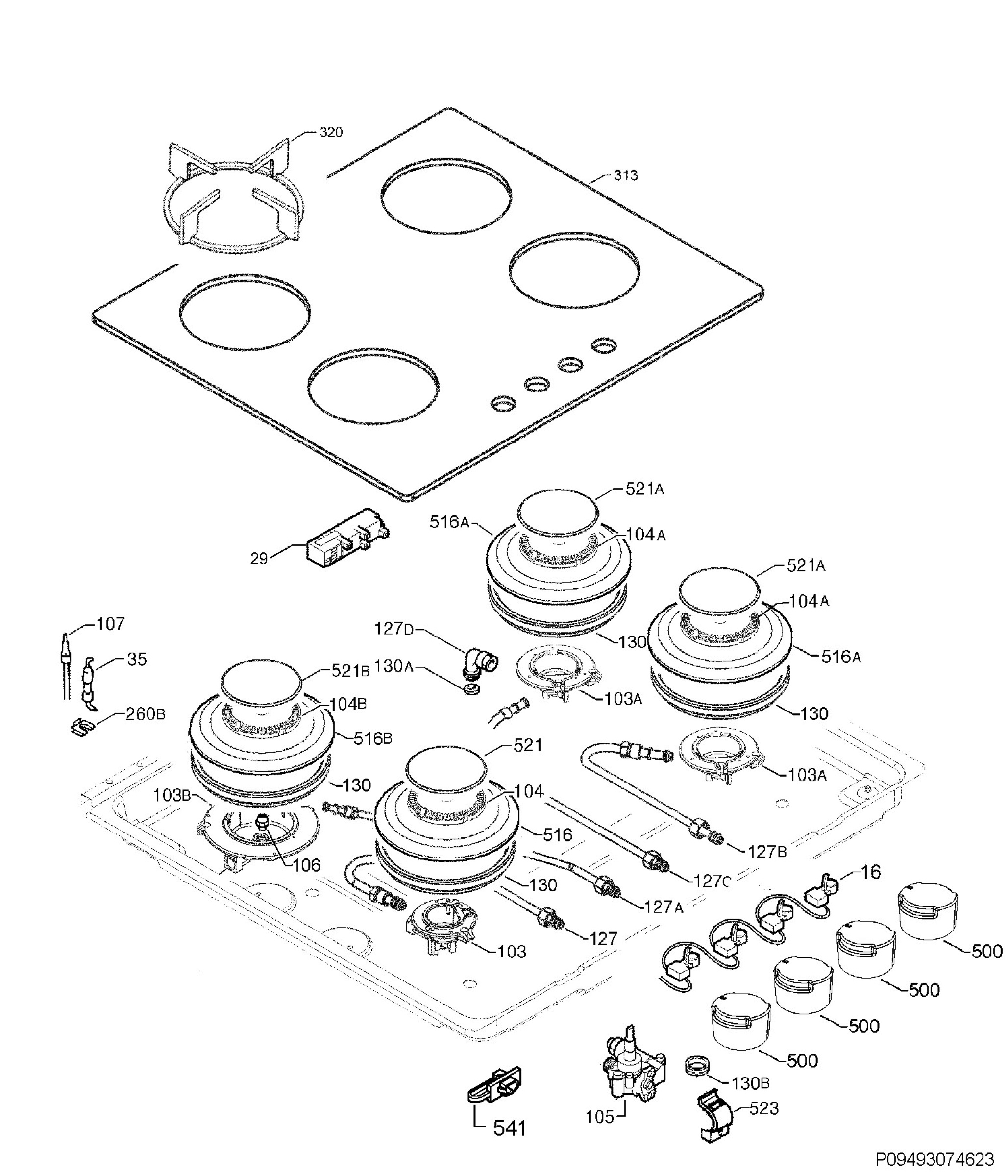 Complete appliance