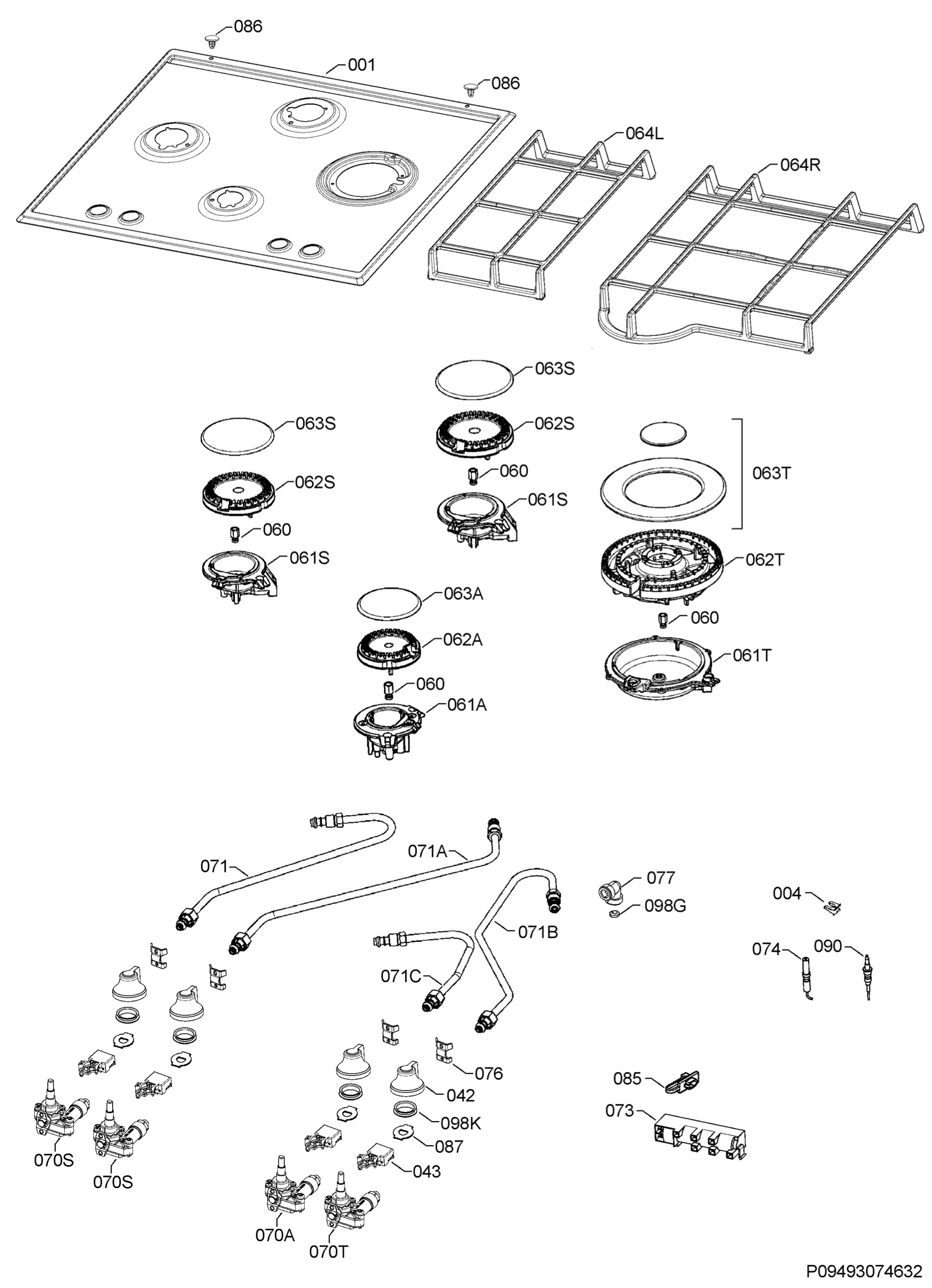 Complete appliance