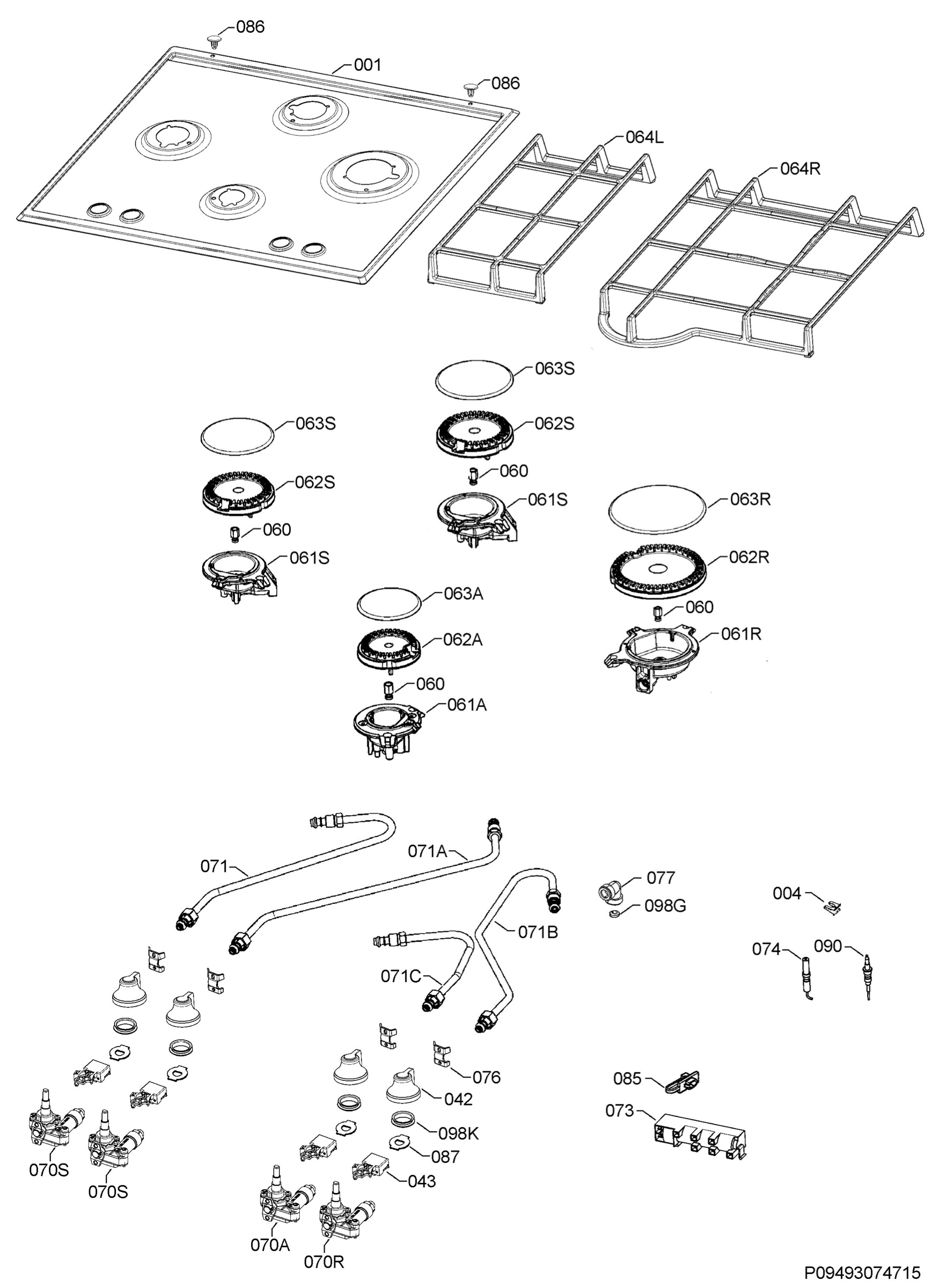 Complete appliance
