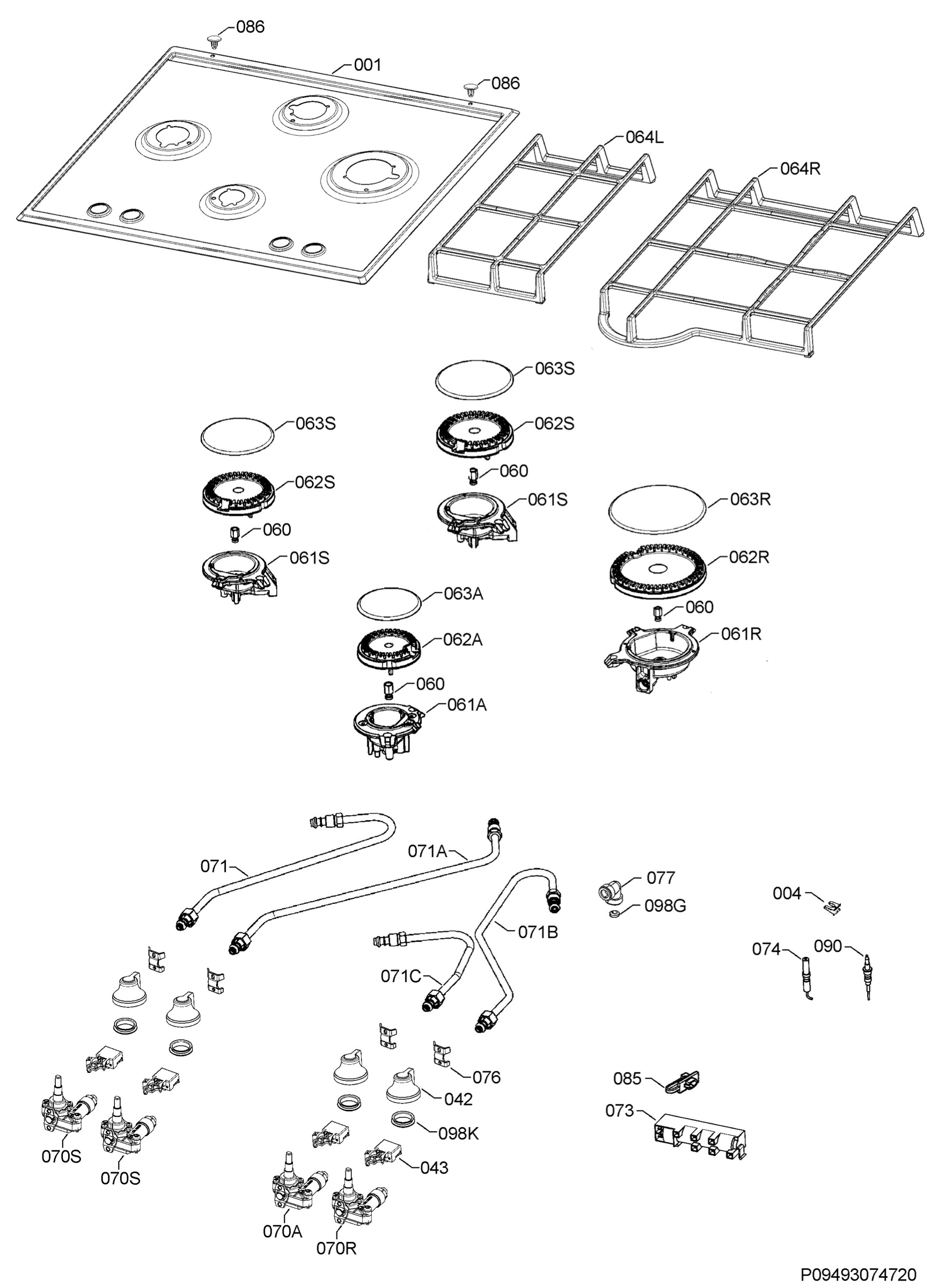 Complete appliance