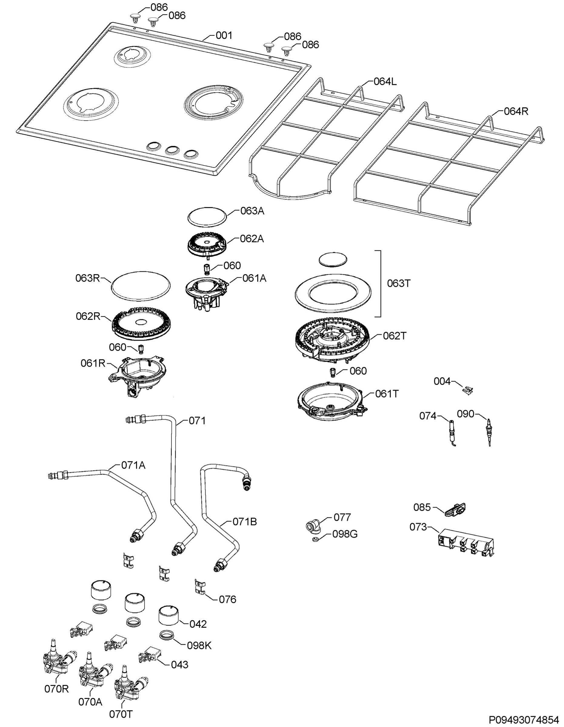 Complete appliance