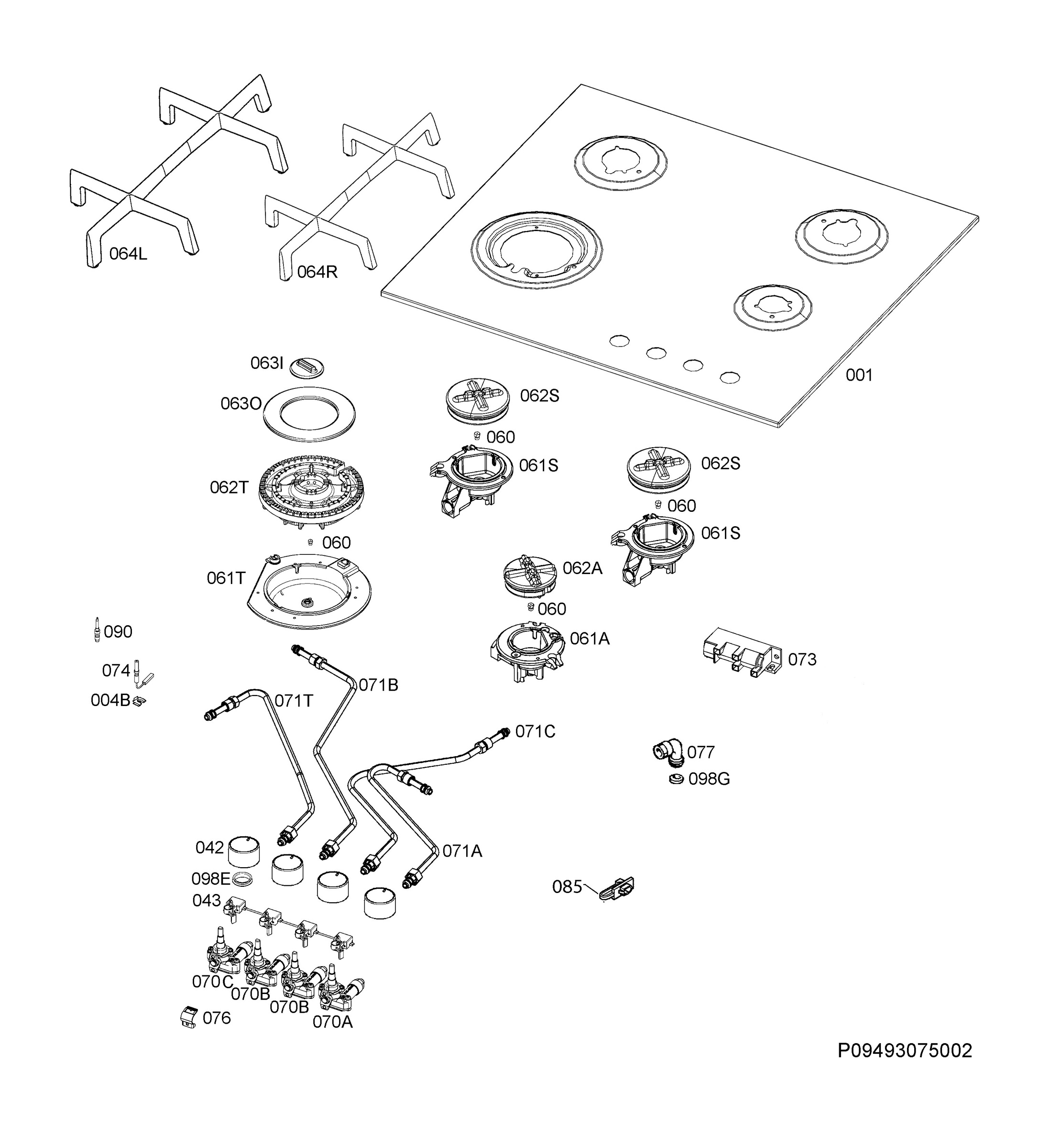Complete appliance