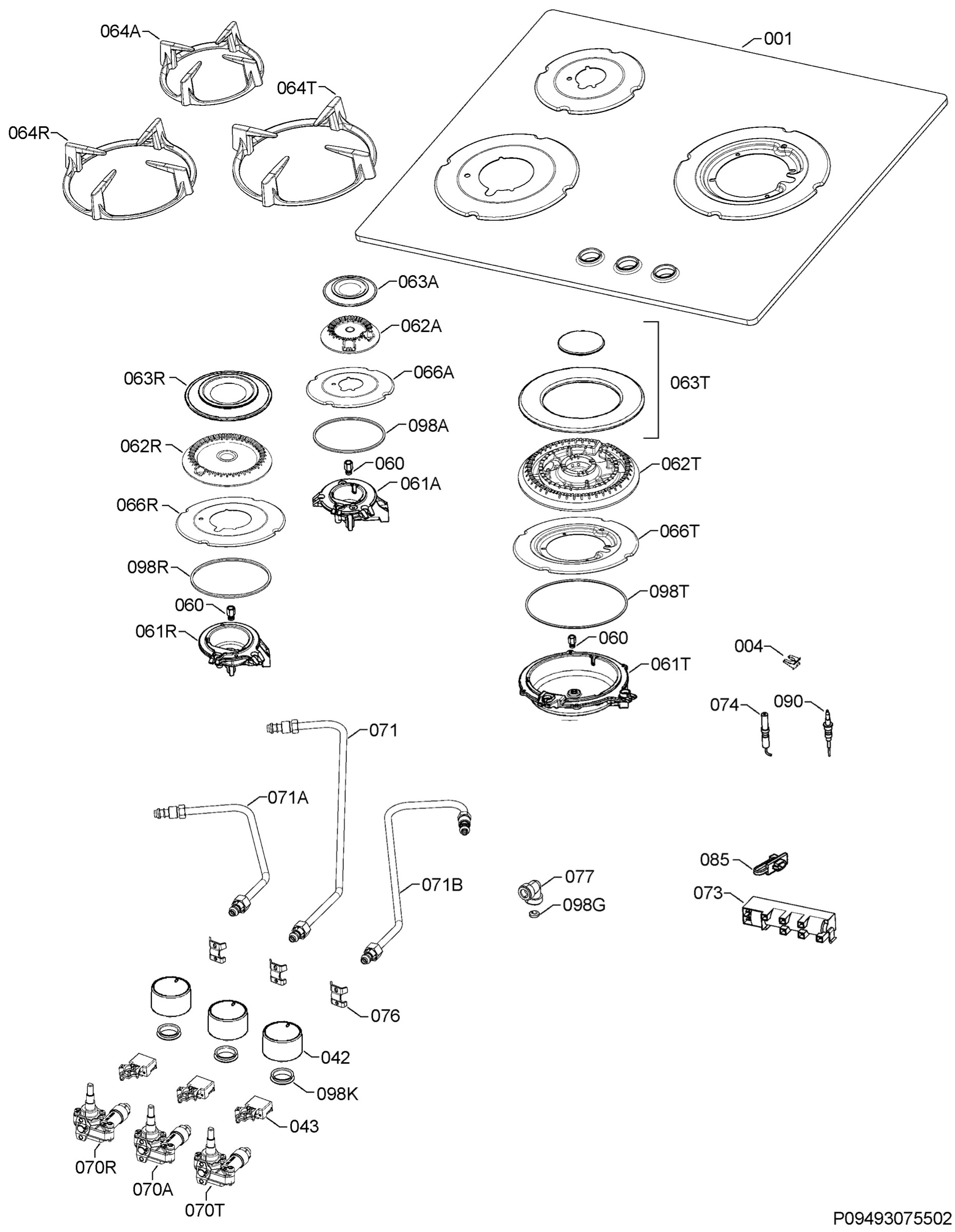 Complete appliance