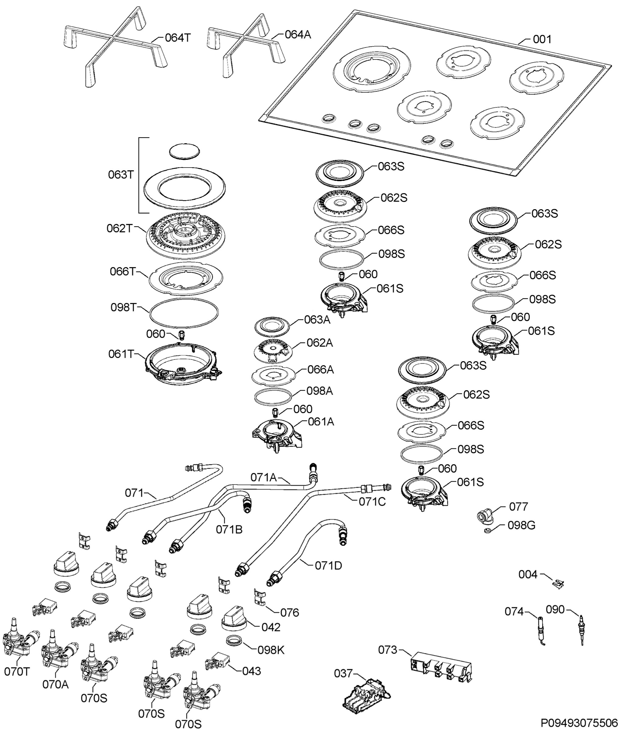 Complete appliance