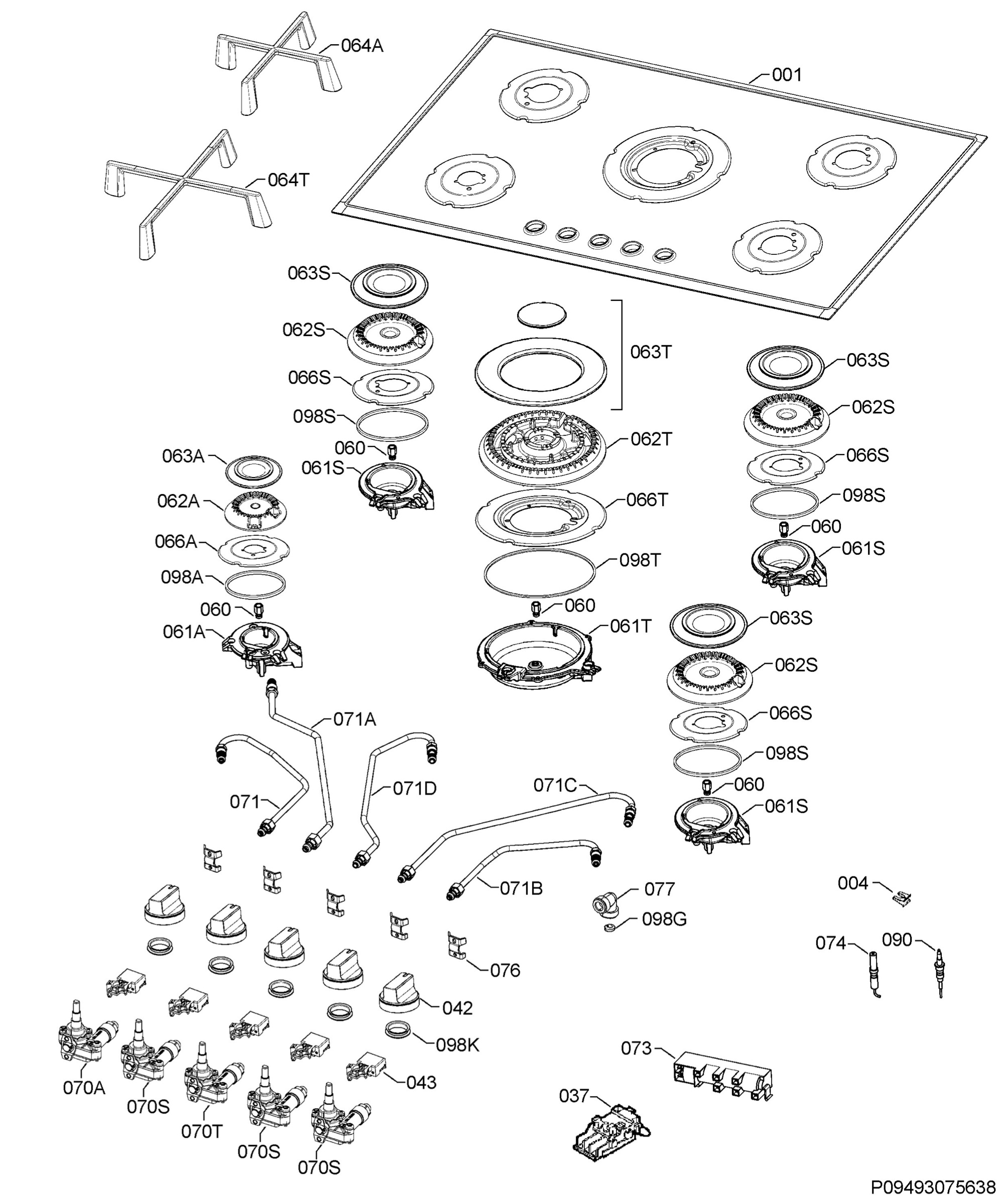 Complete appliance