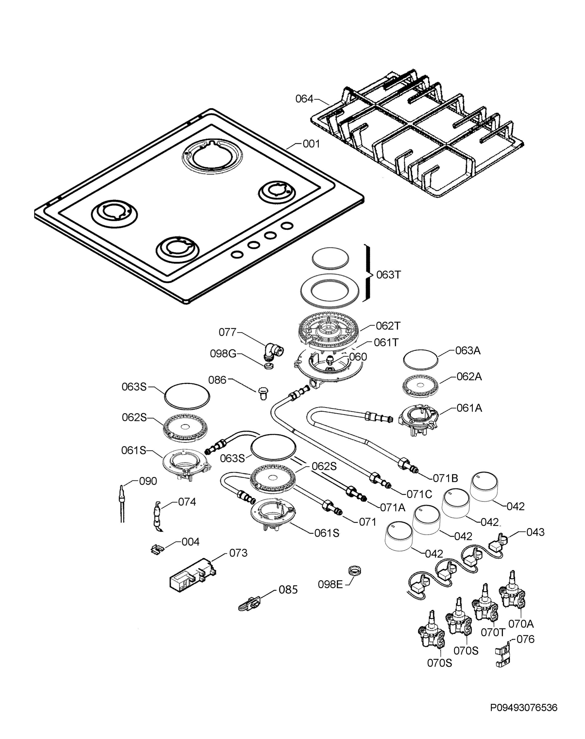 Complete appliance