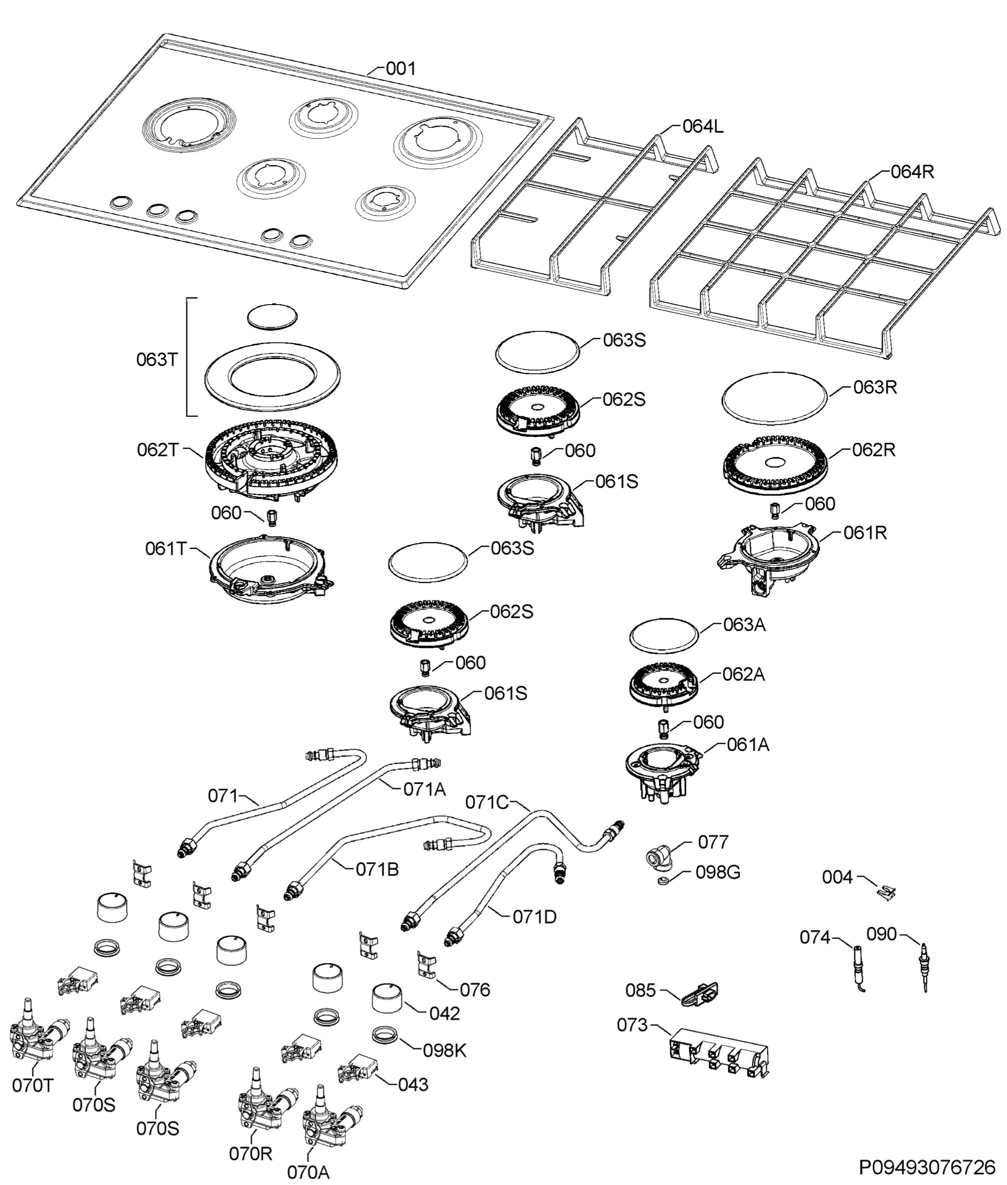 Complete appliance
