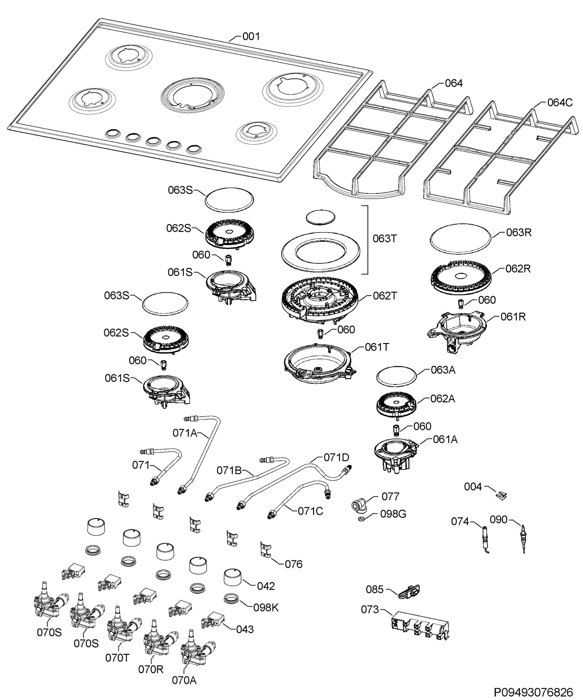 Complete appliance