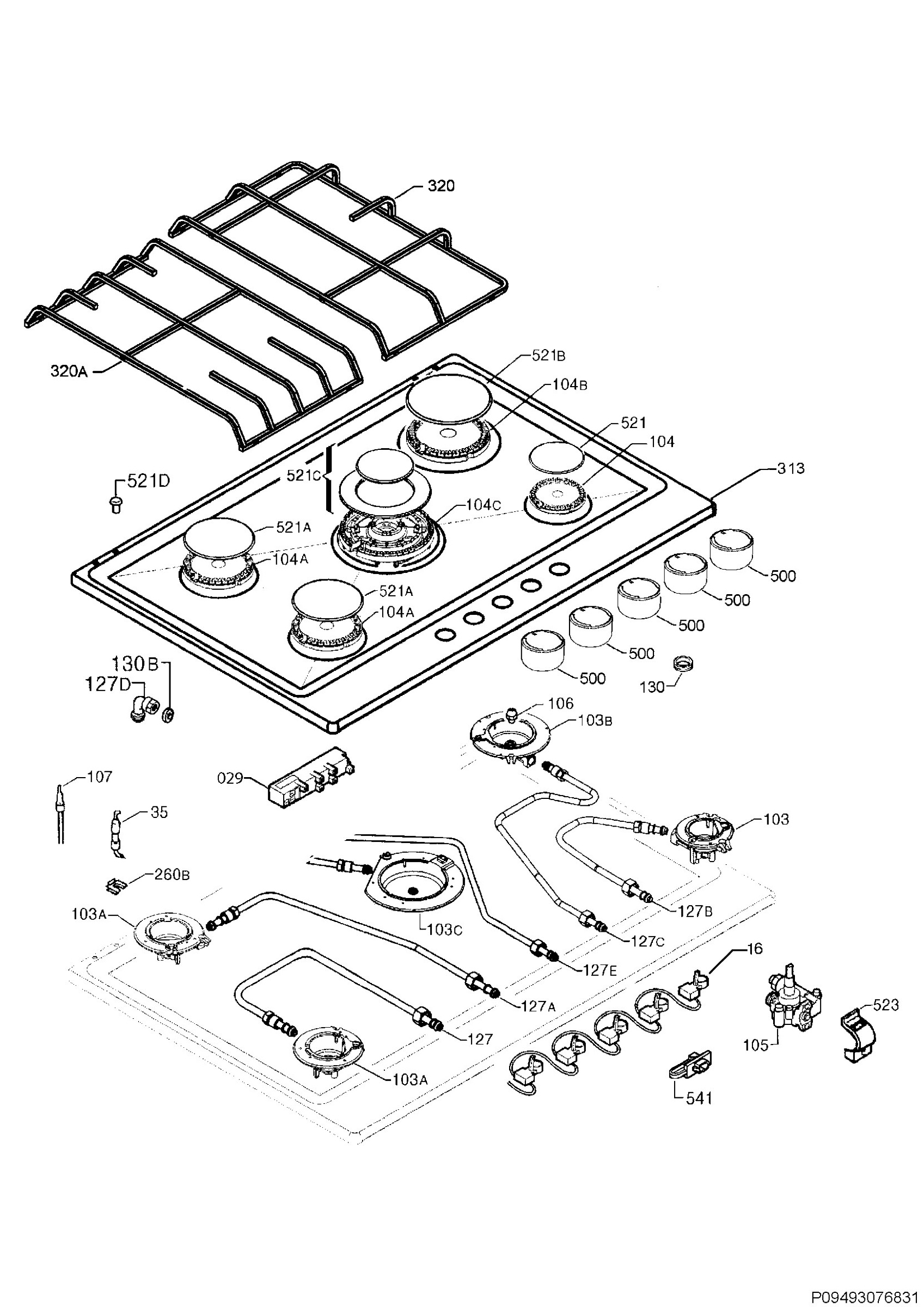 Complete appliance