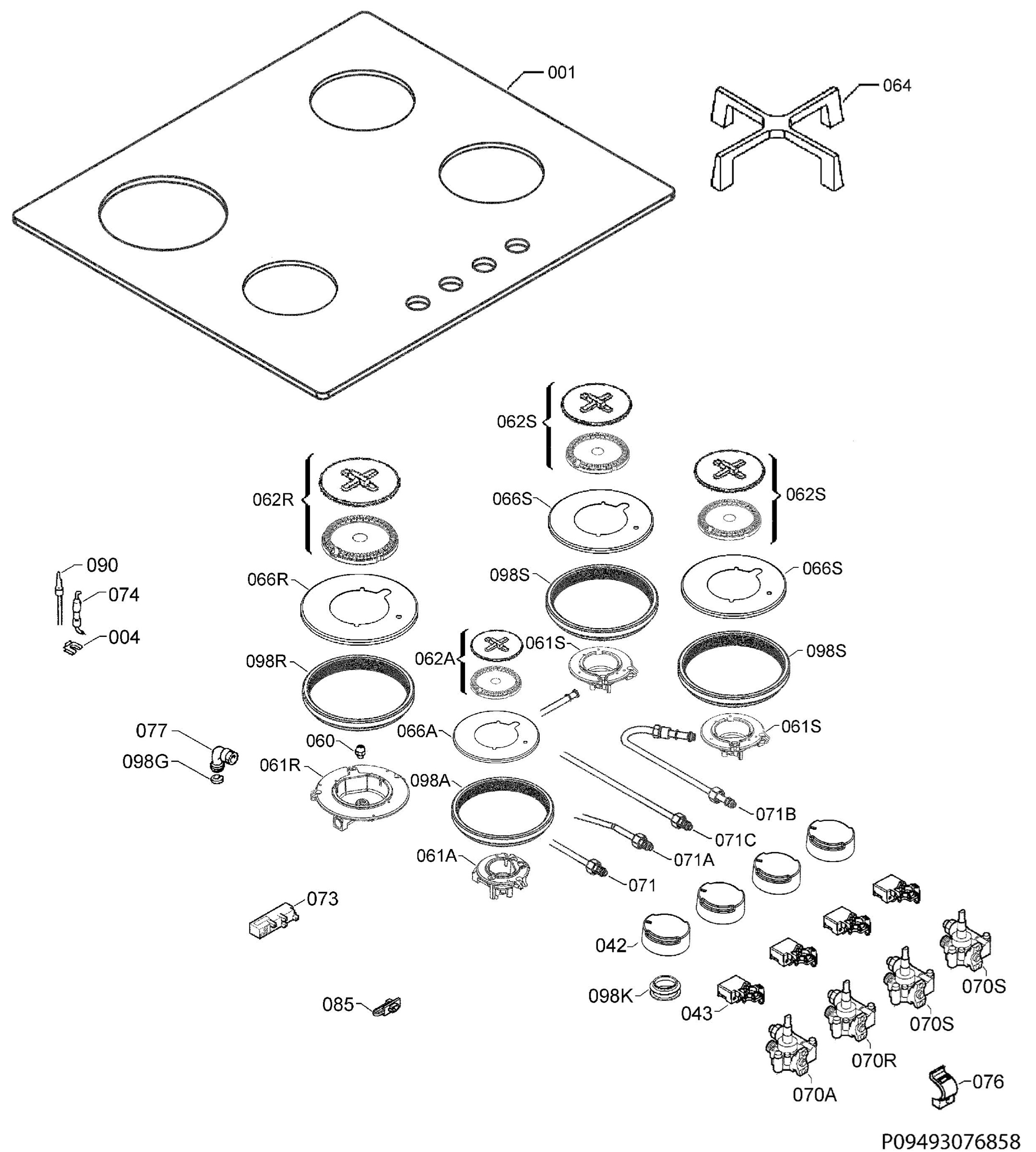 Complete appliance
