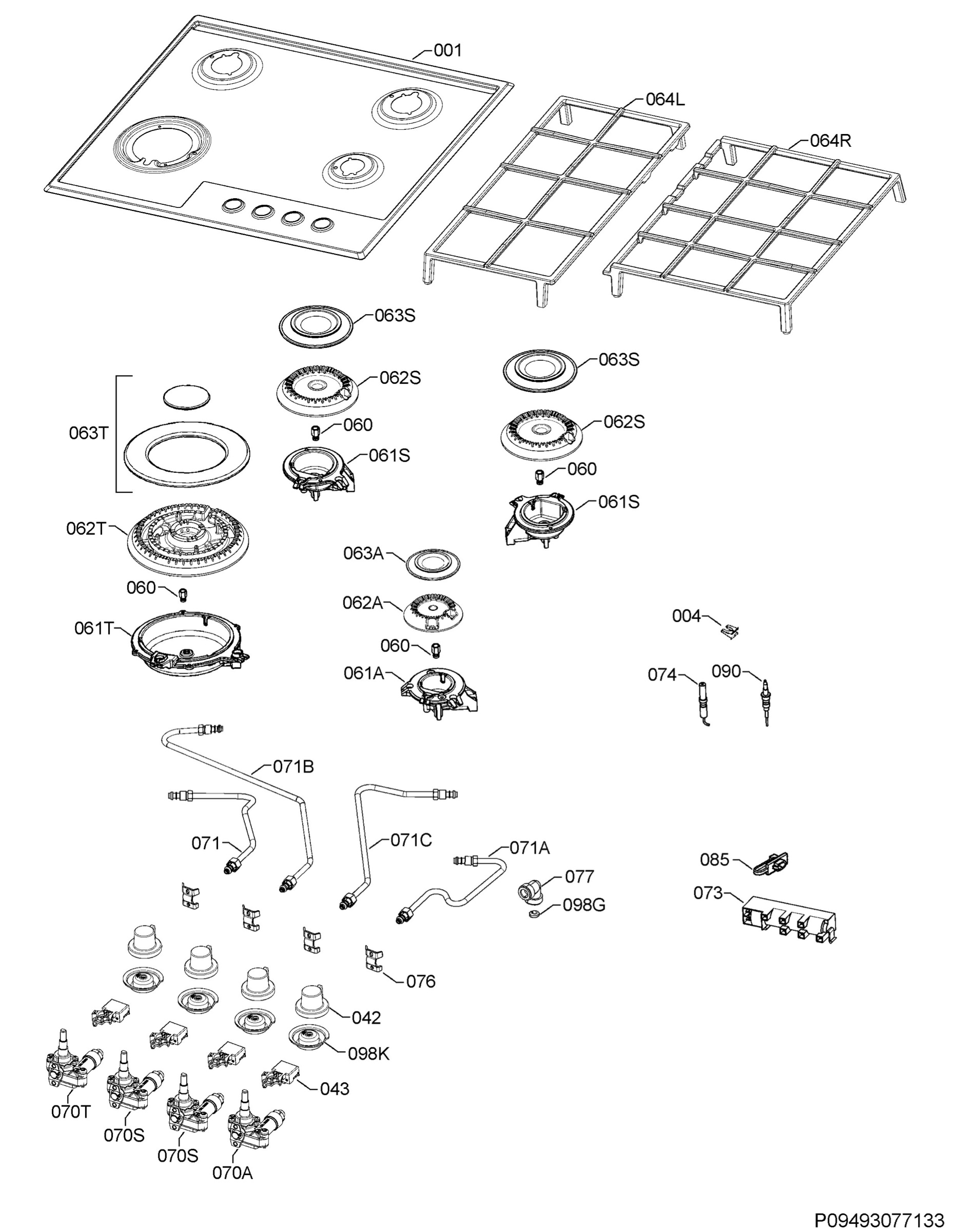 Complete appliance
