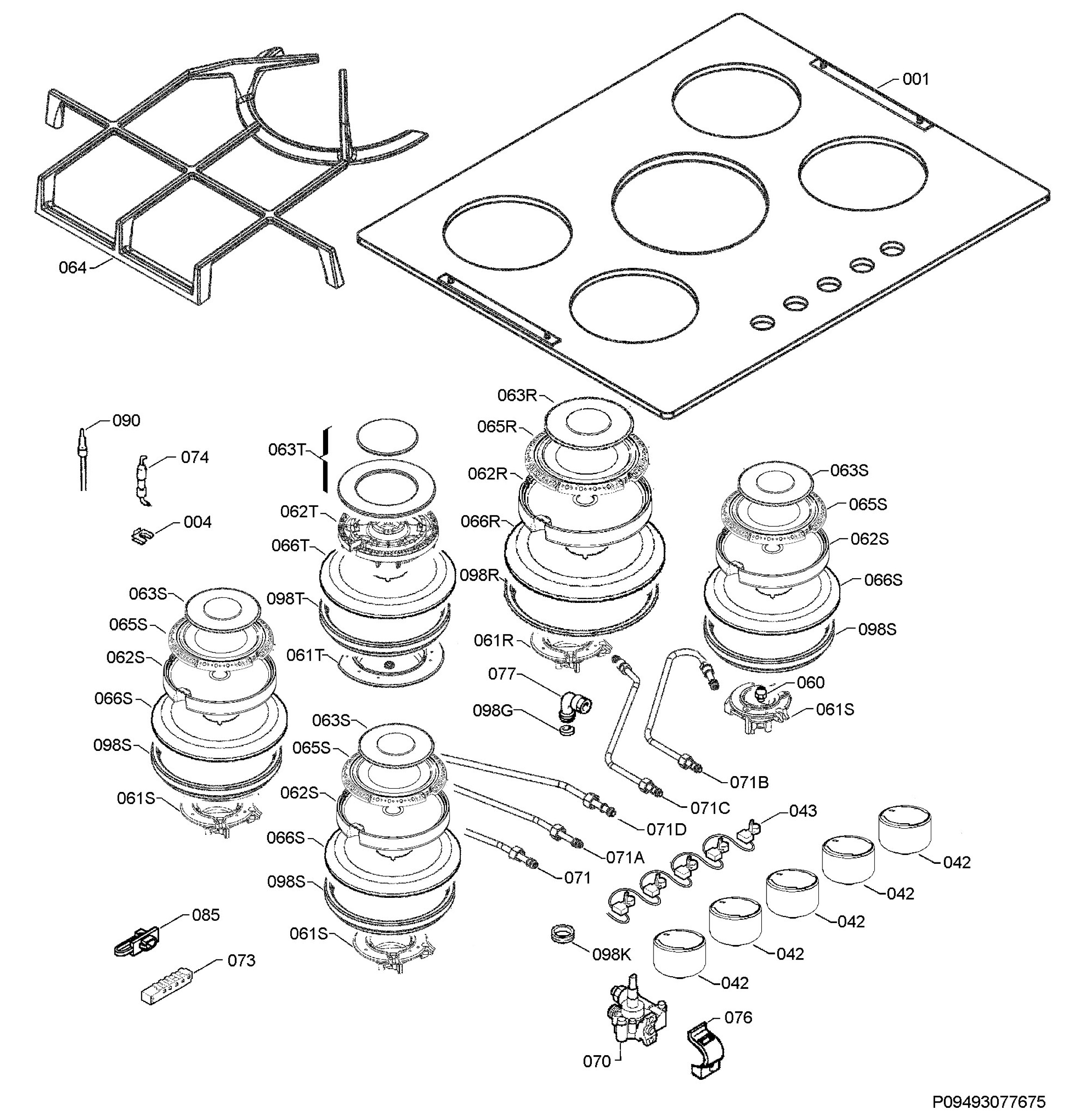 Complete appliance