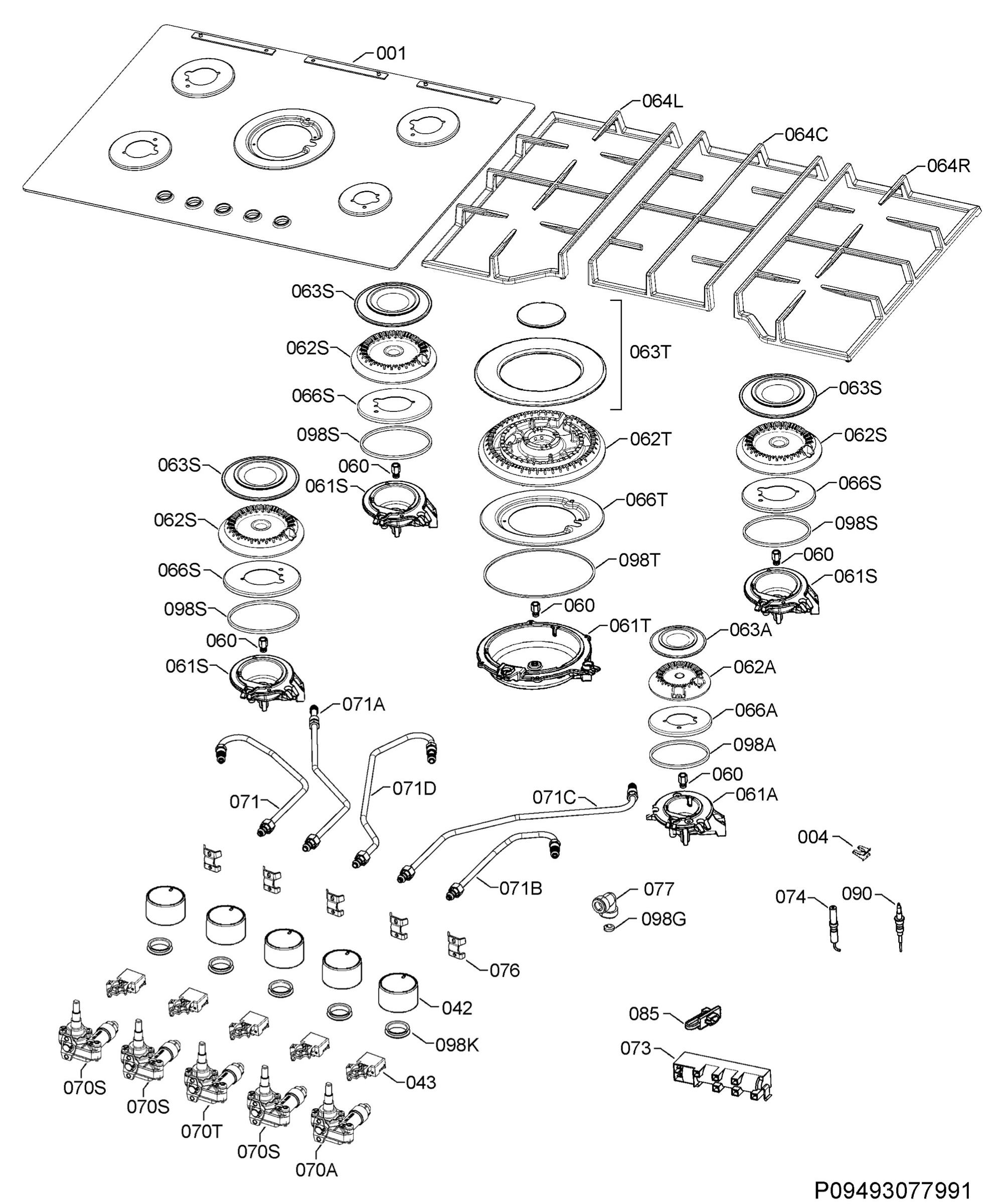 Complete appliance