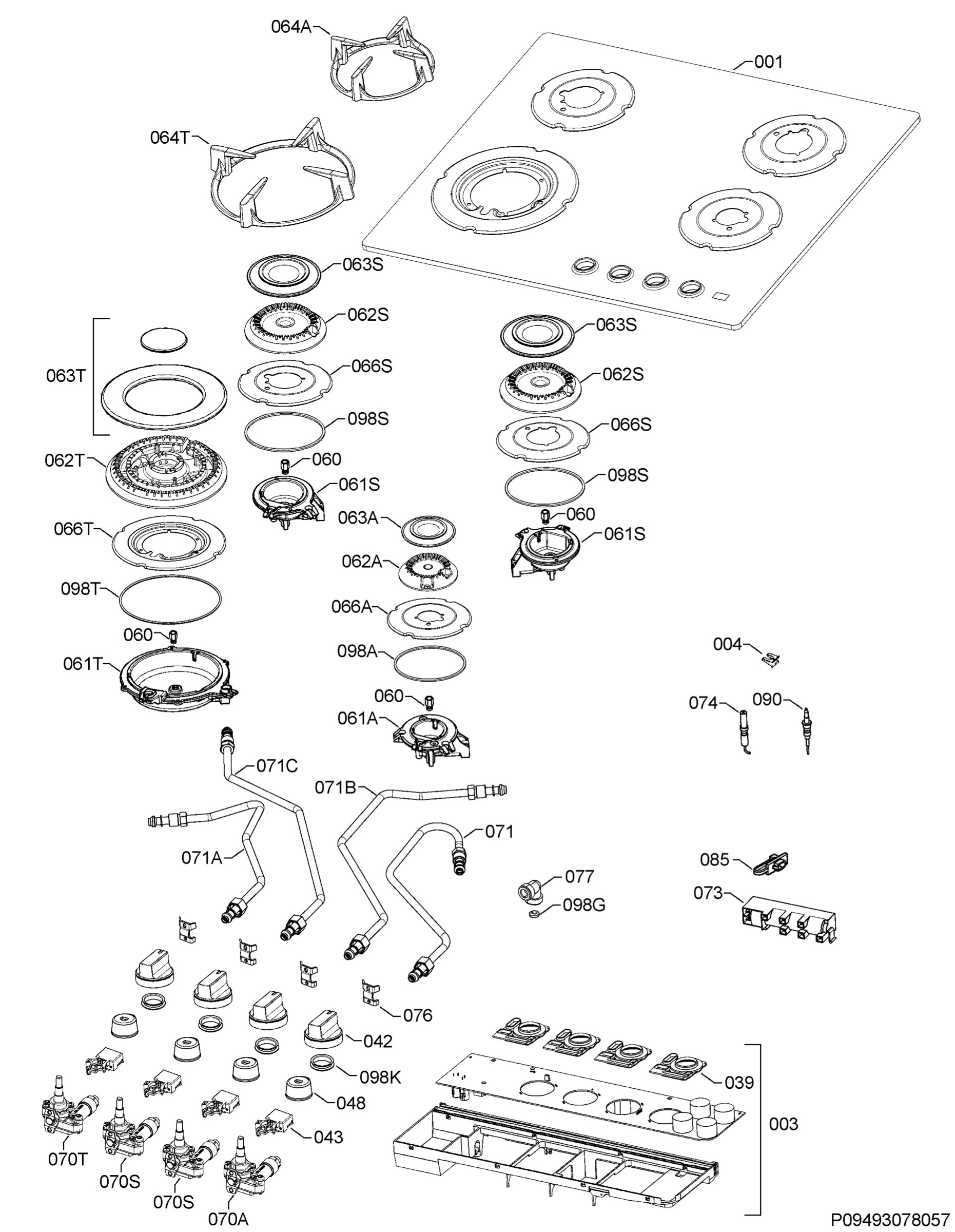 Complete appliance