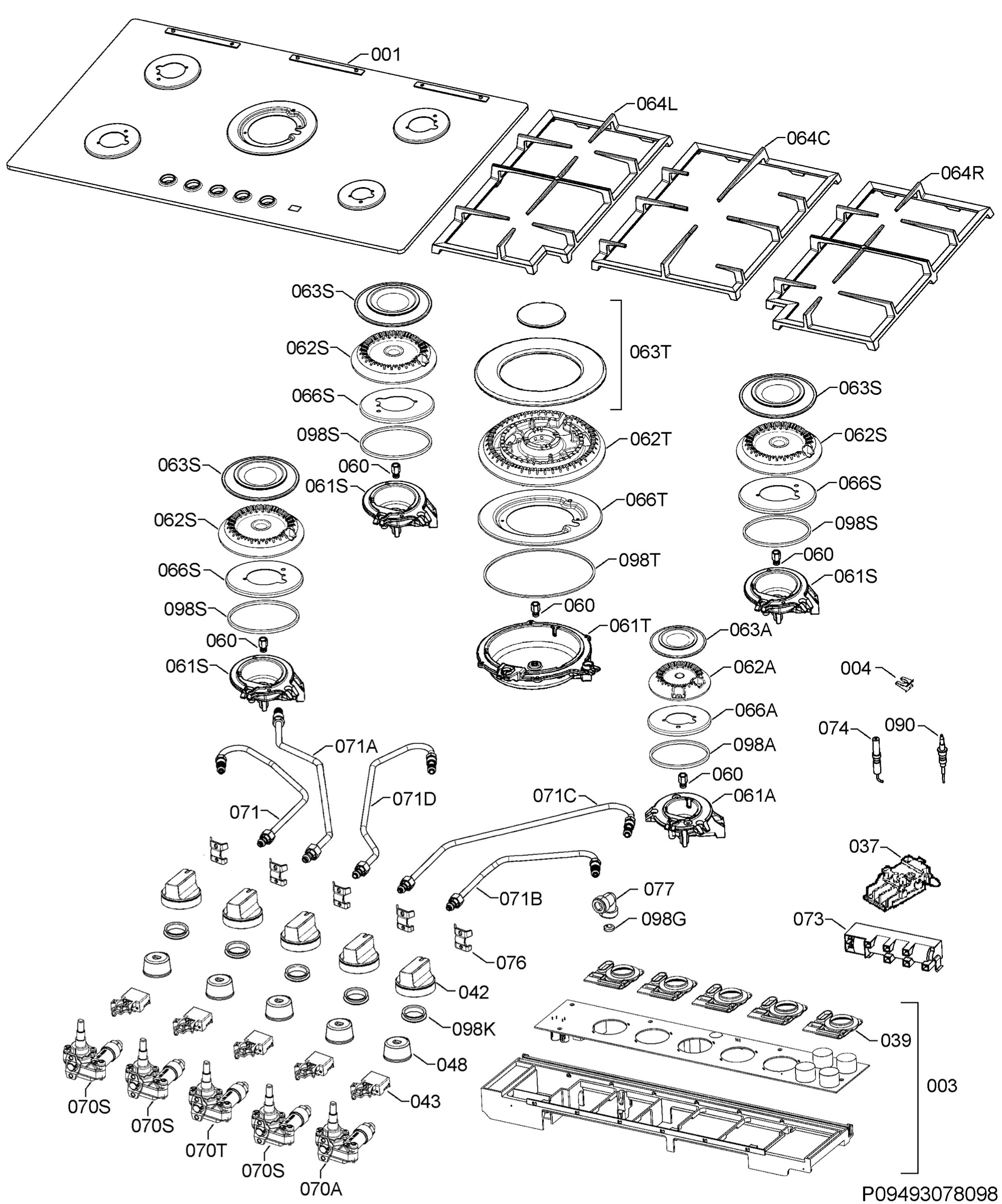 Complete appliance