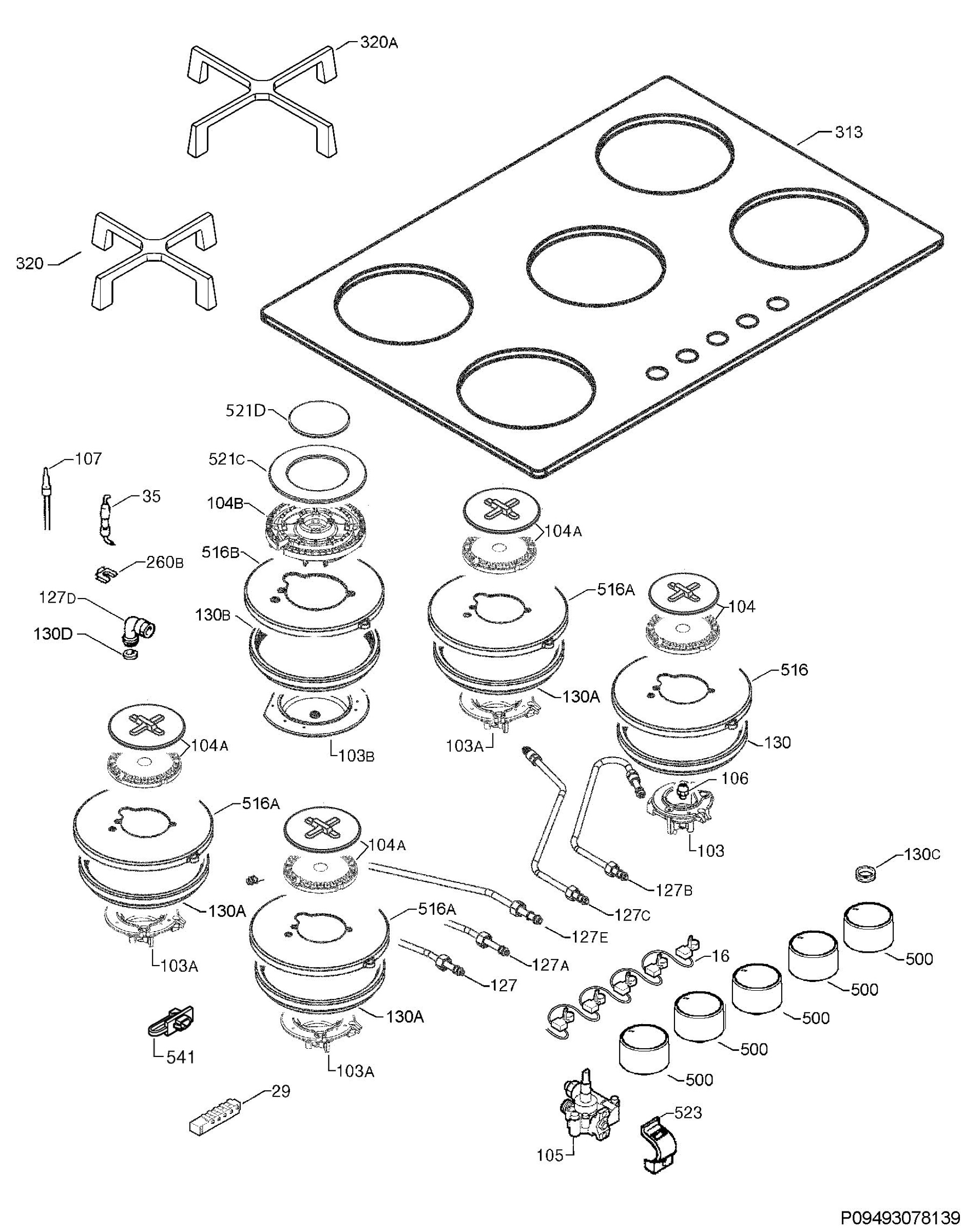 Complete appliance
