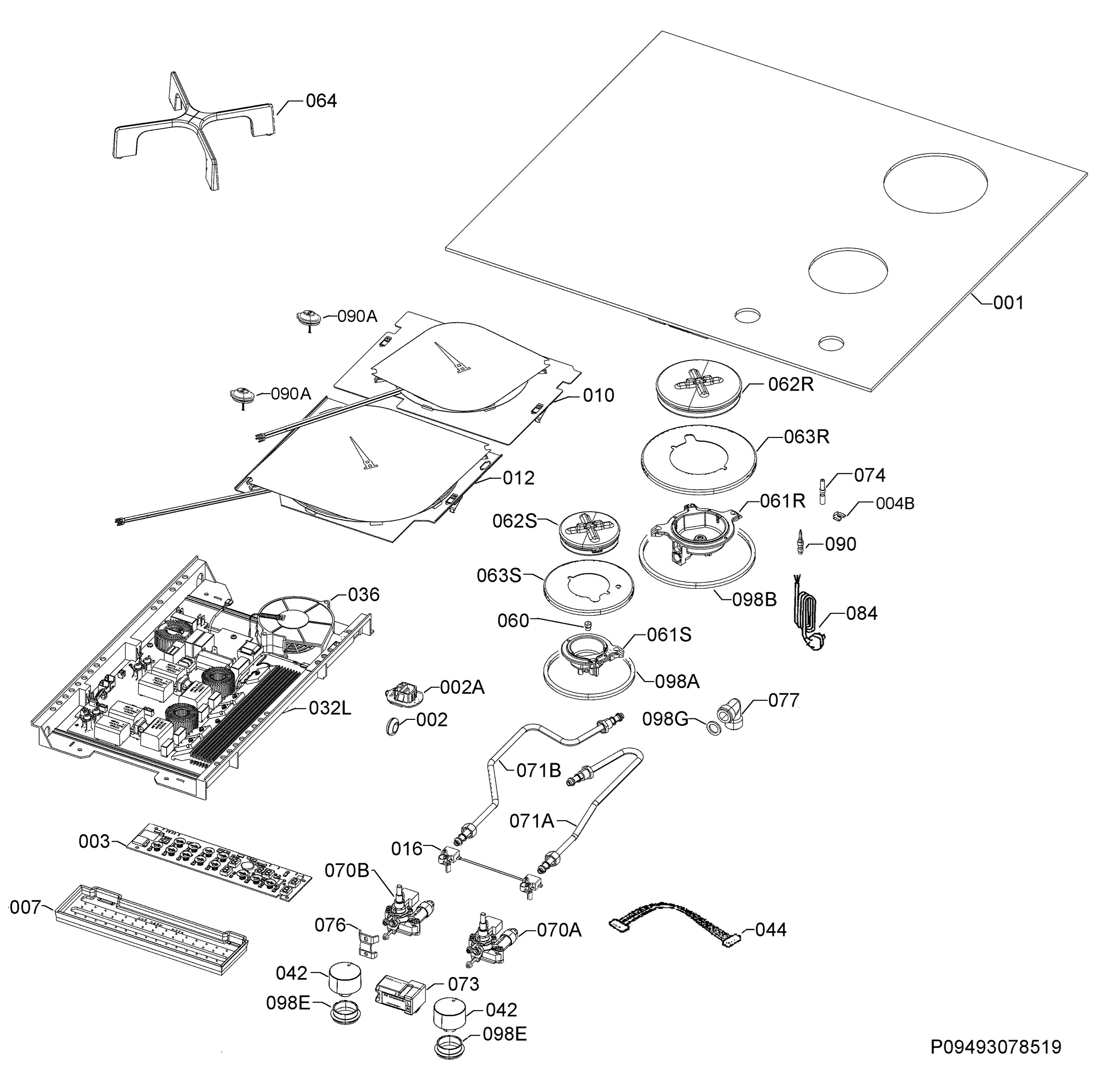 Complete appliance