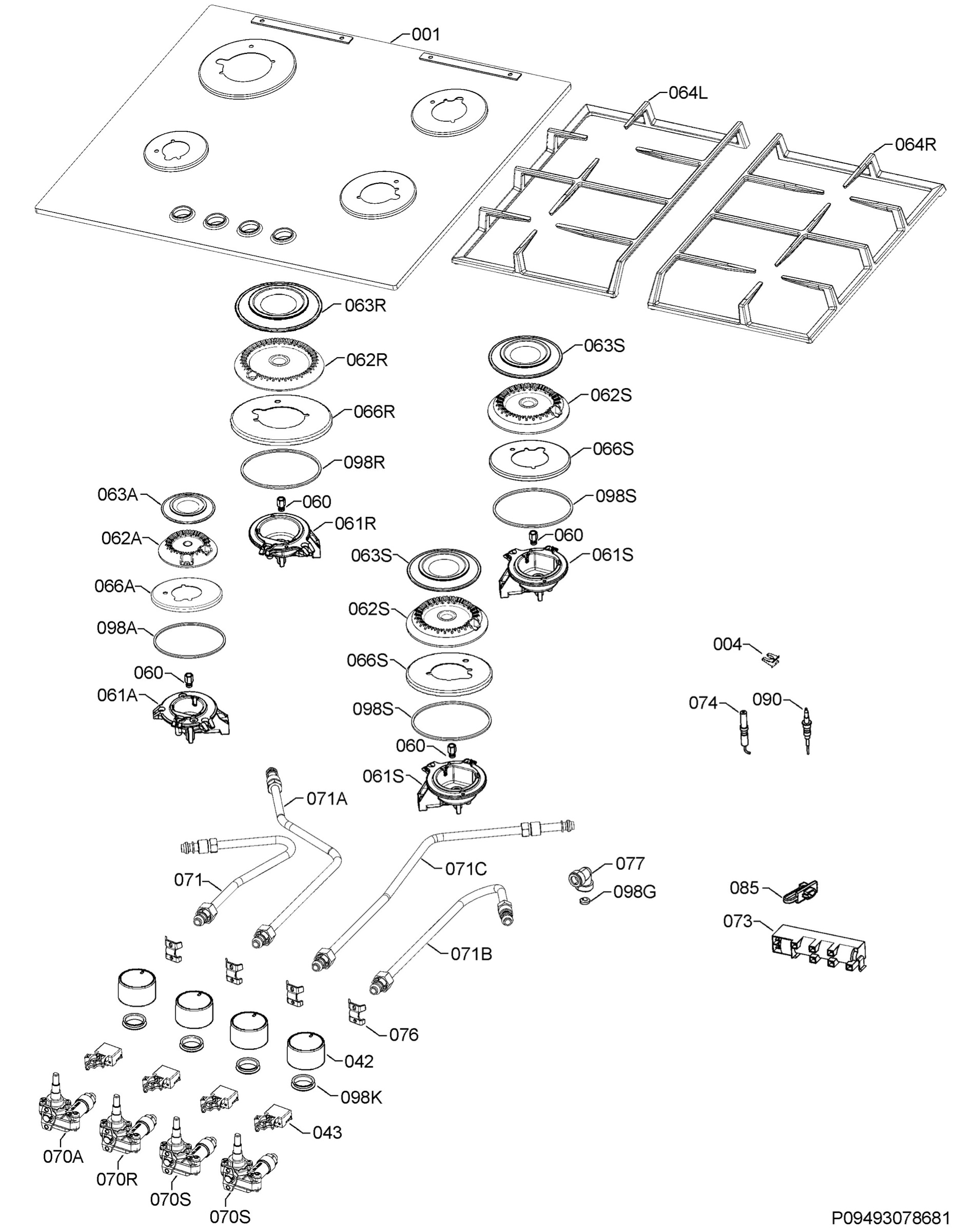 Complete appliance