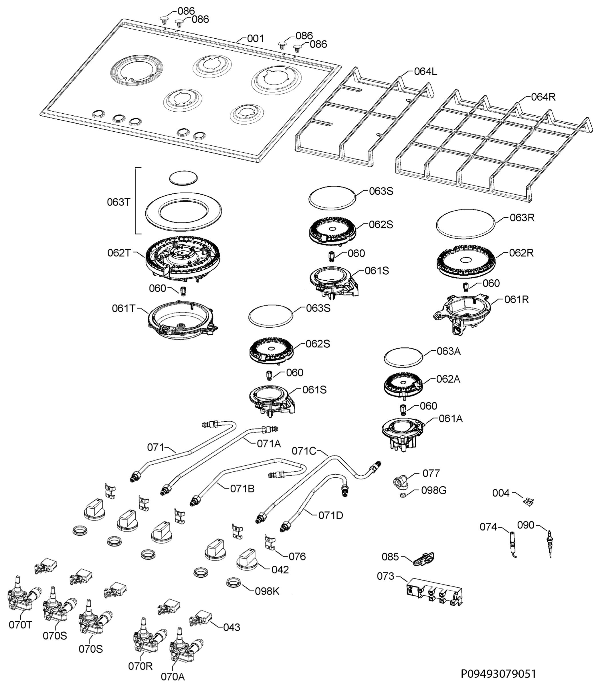 Complete appliance