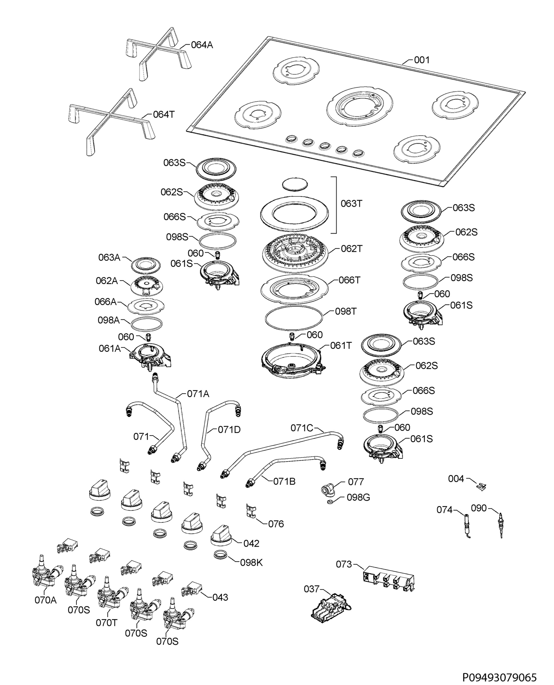 Complete appliance