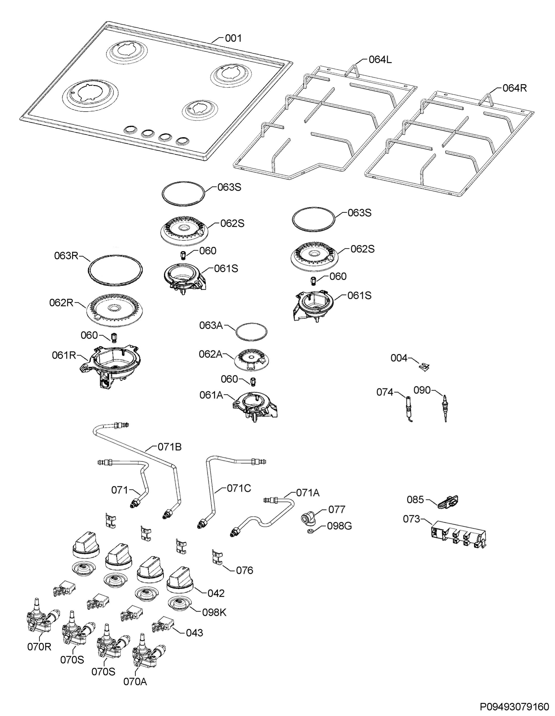 Complete appliance
