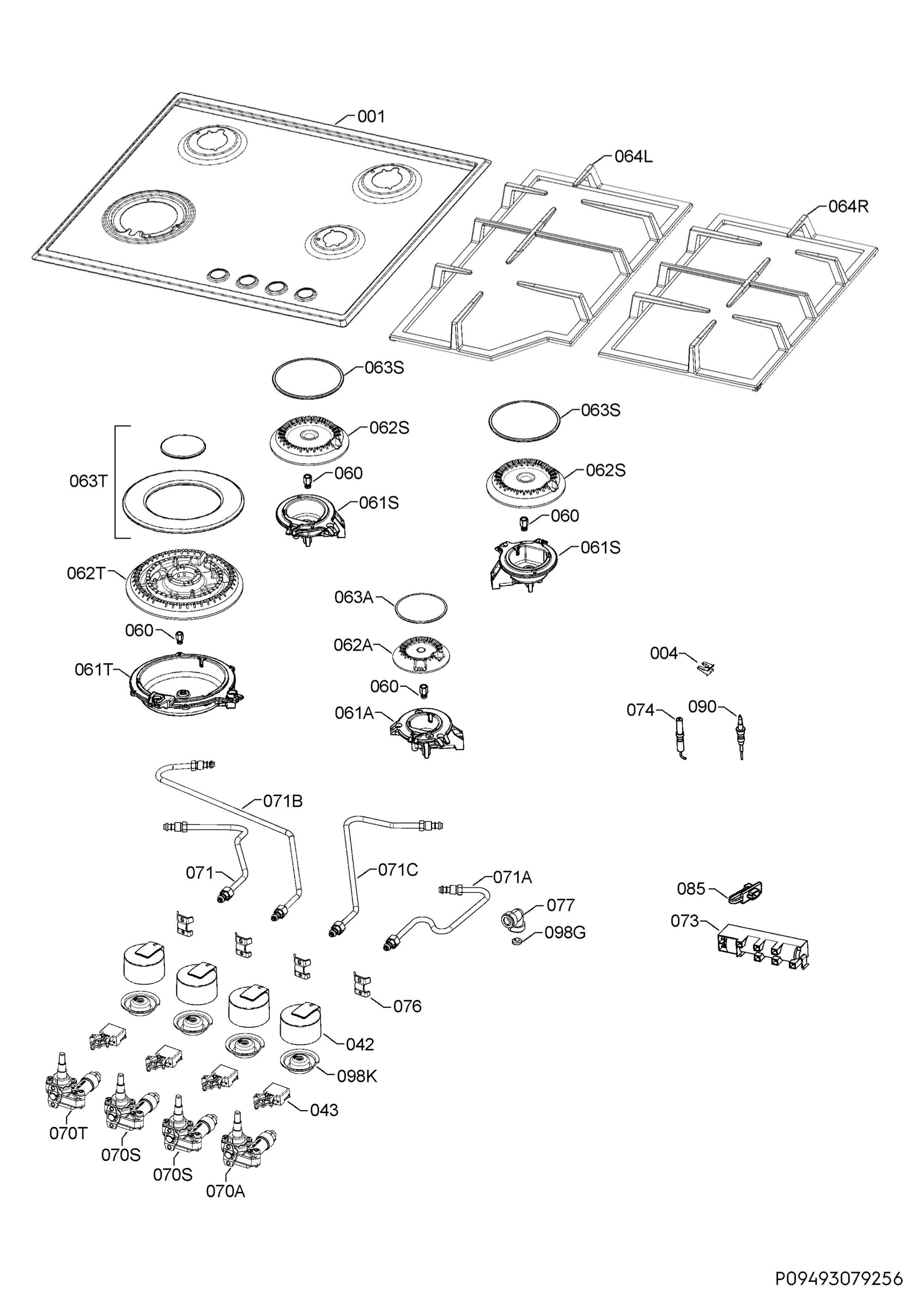 Complete appliance