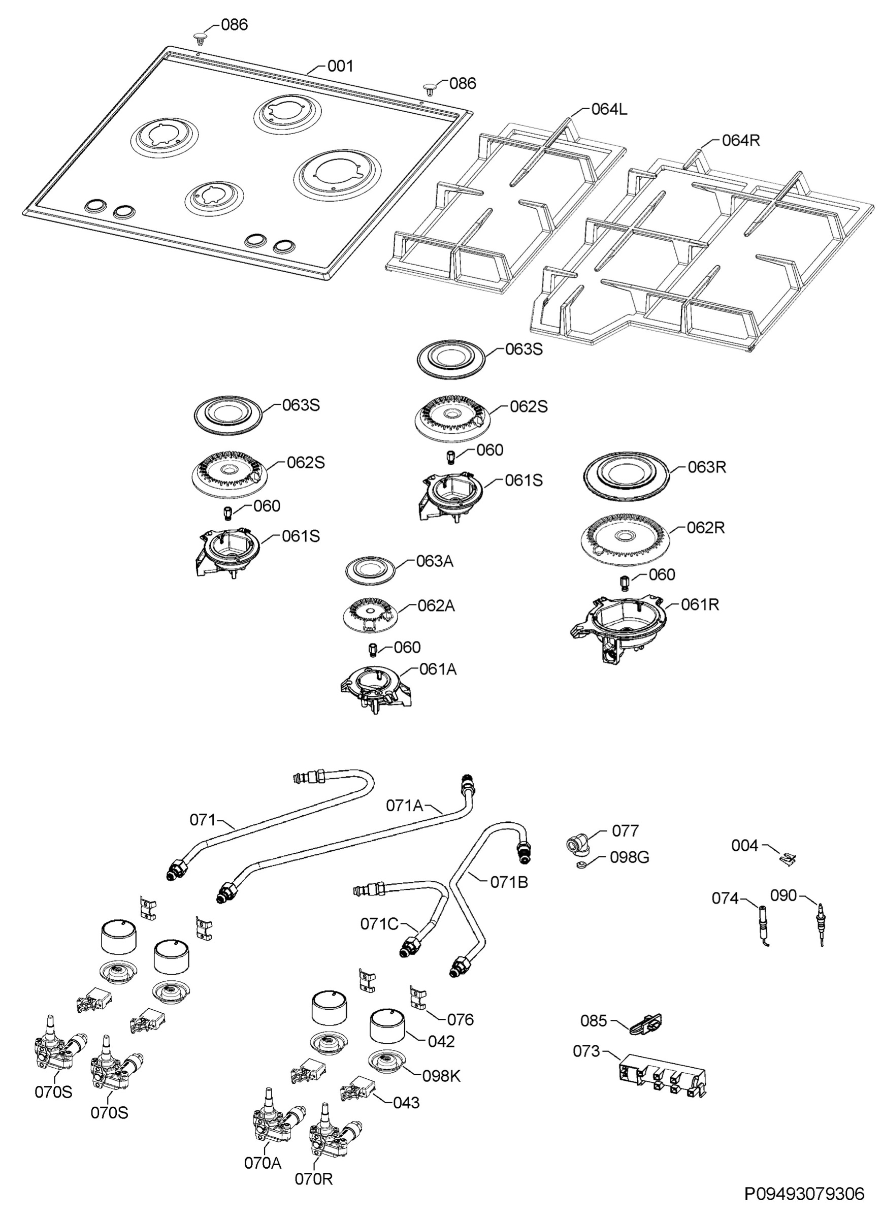 Complete appliance
