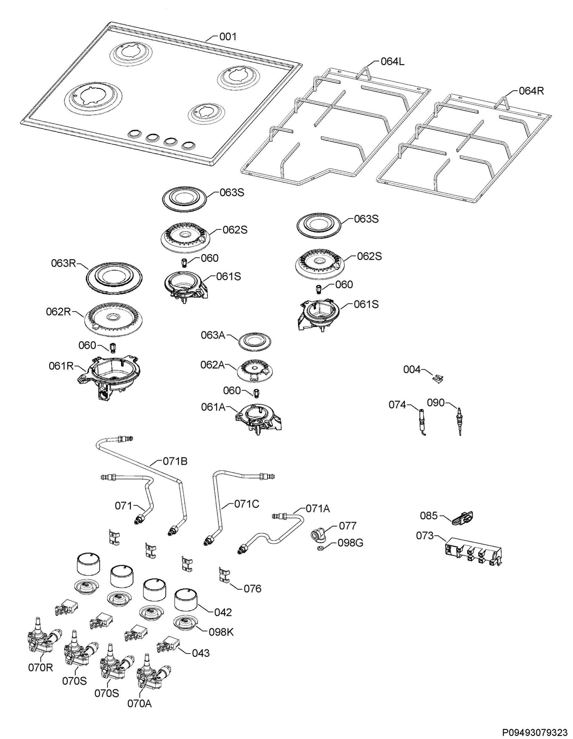 Complete appliance
