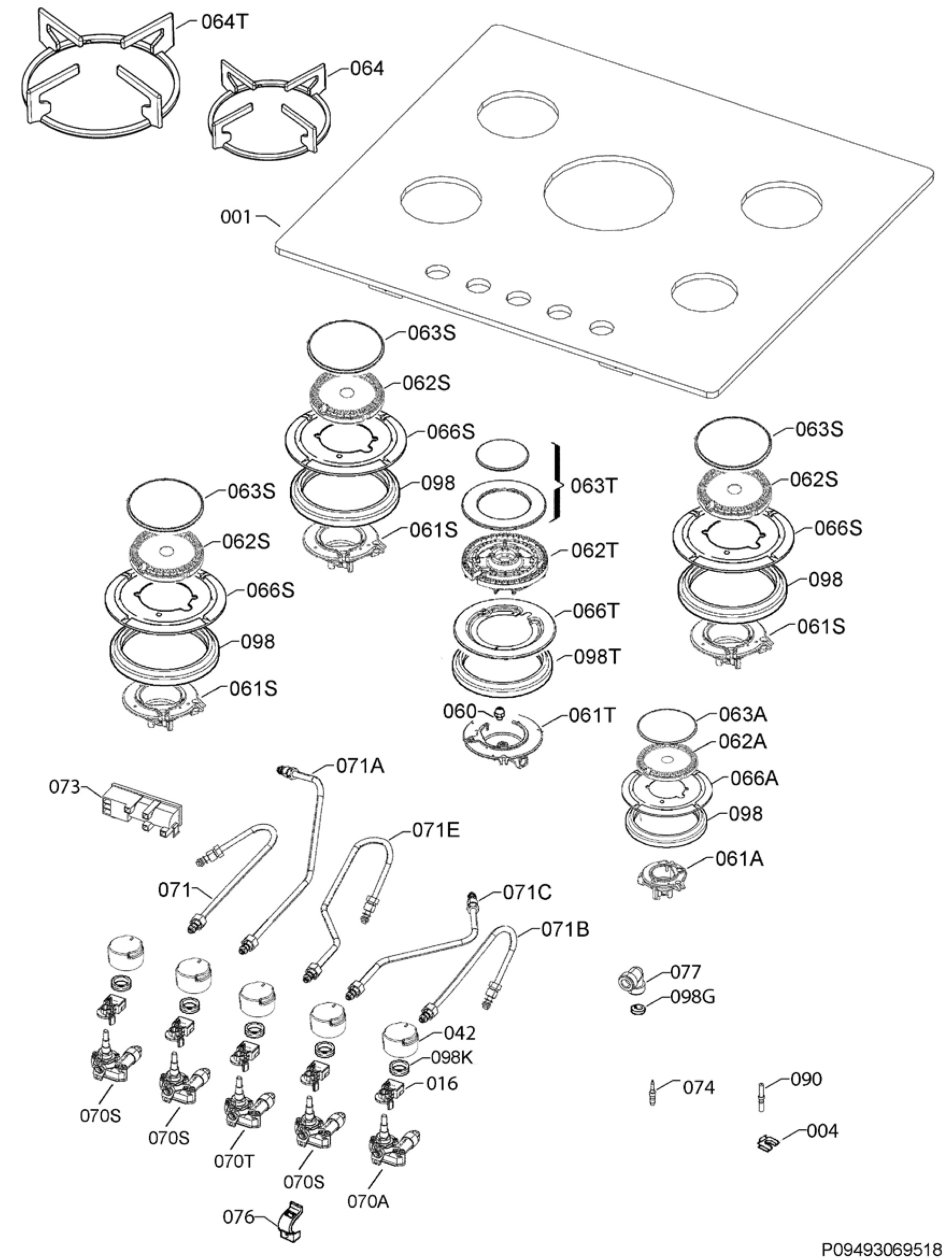 Complete appliance