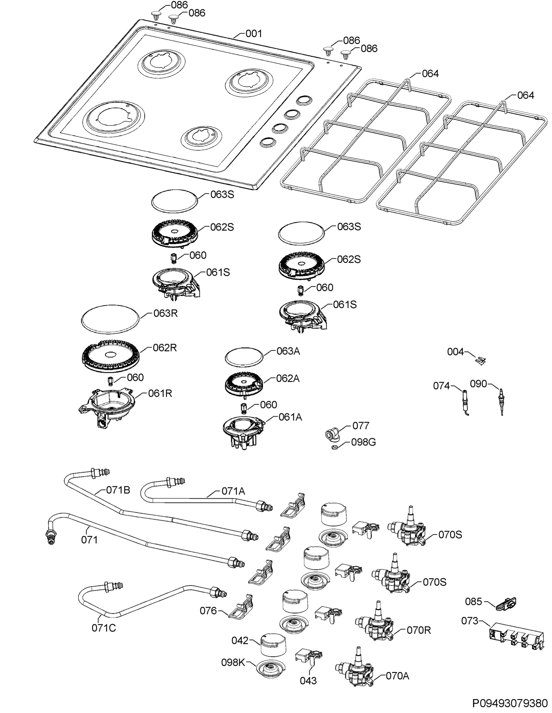 Complete appliance