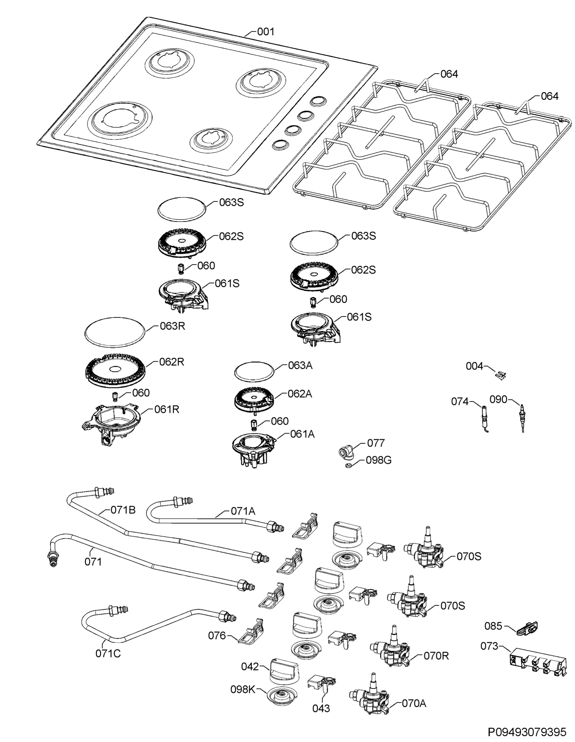 Complete appliance