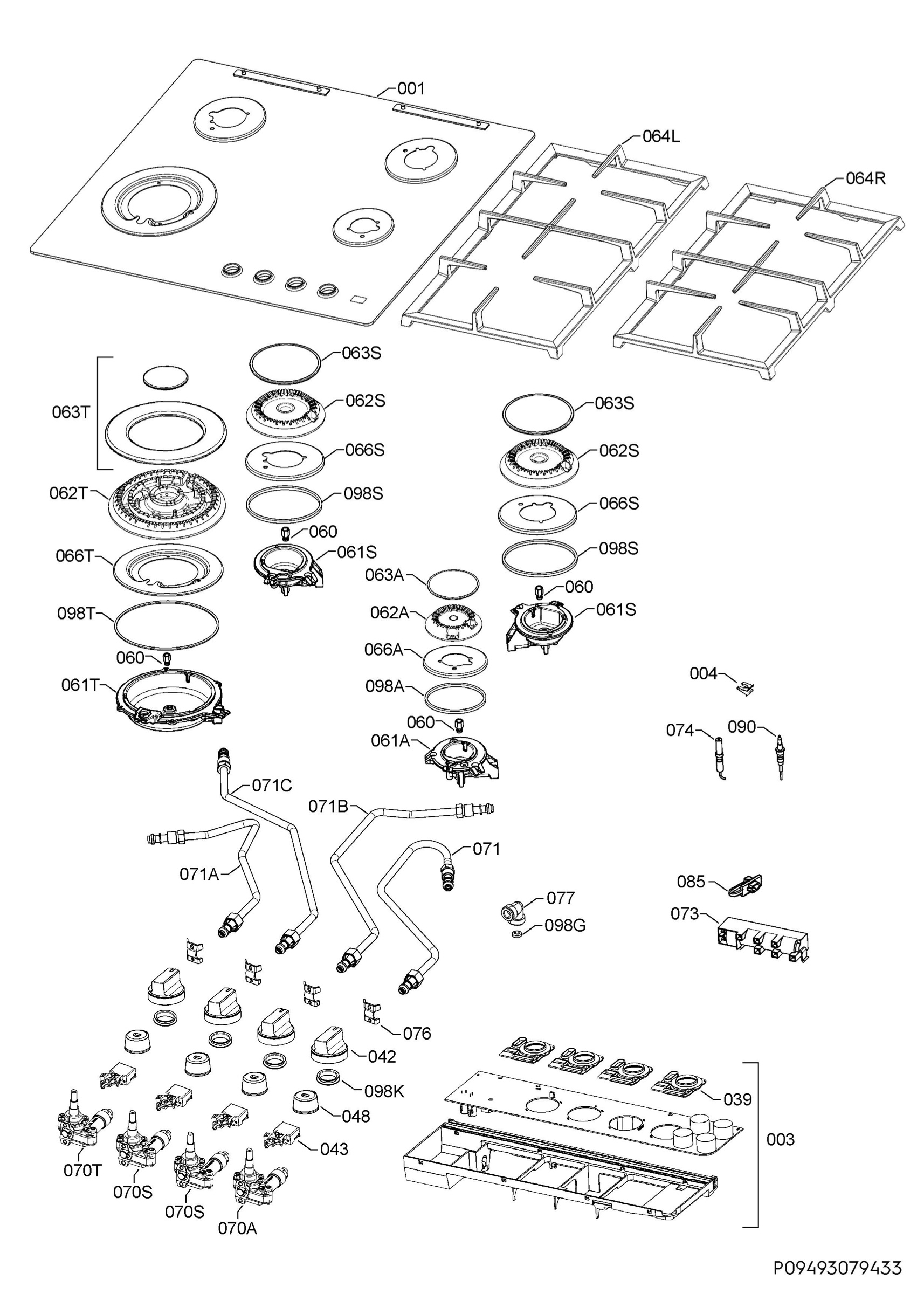 Complete appliance