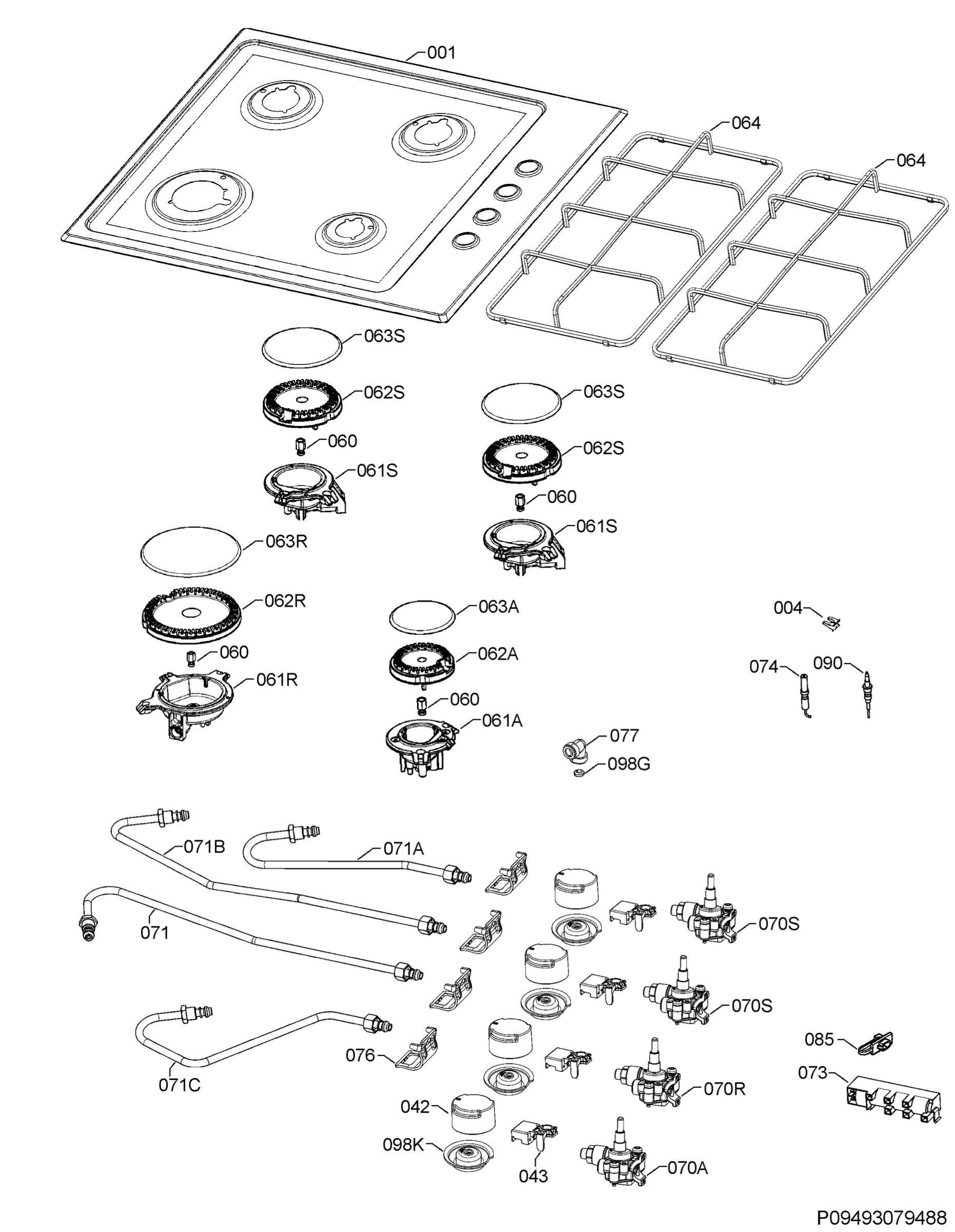 Complete appliance