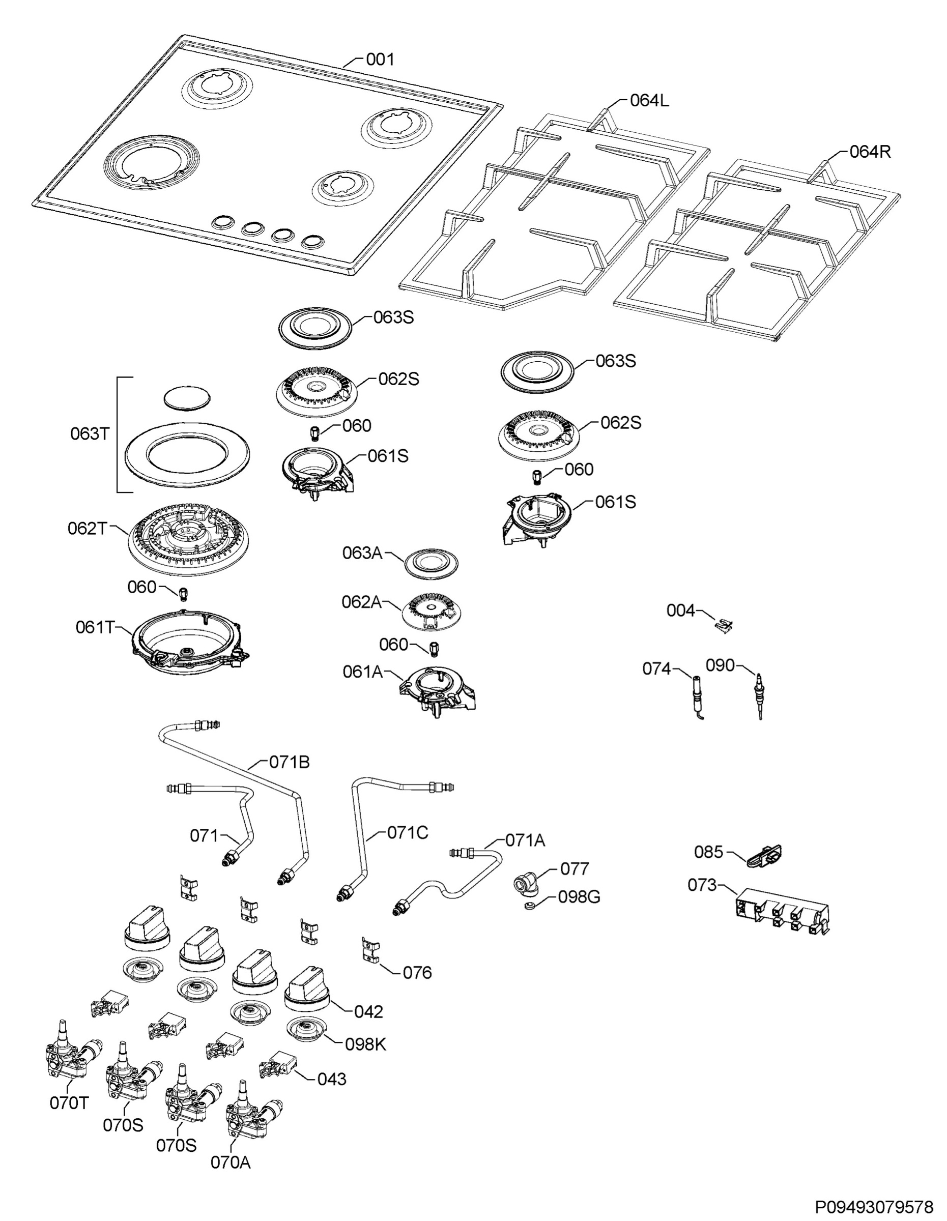 Complete appliance